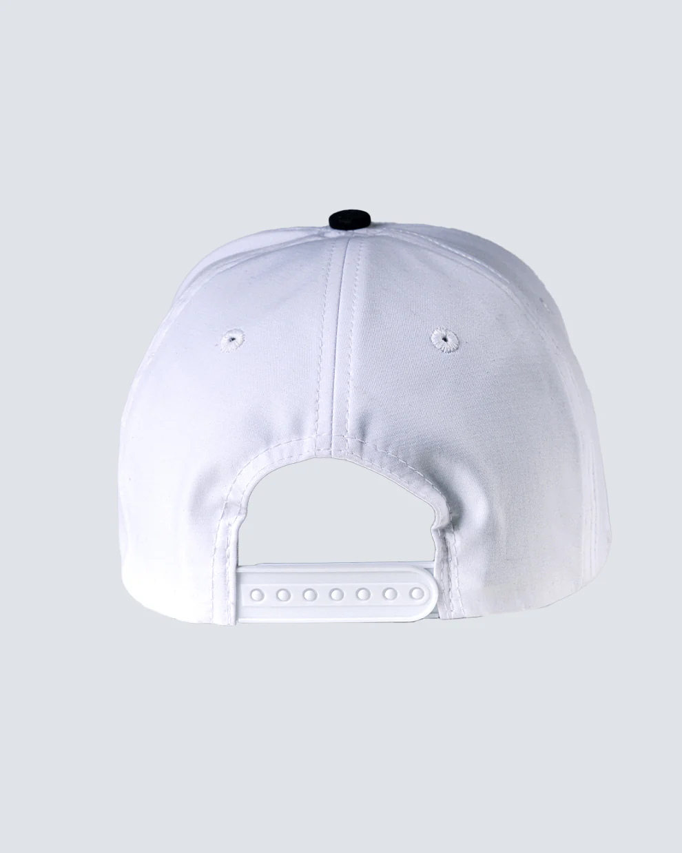 Script 5 Panel in Bright White/Tuxedo - Image 2