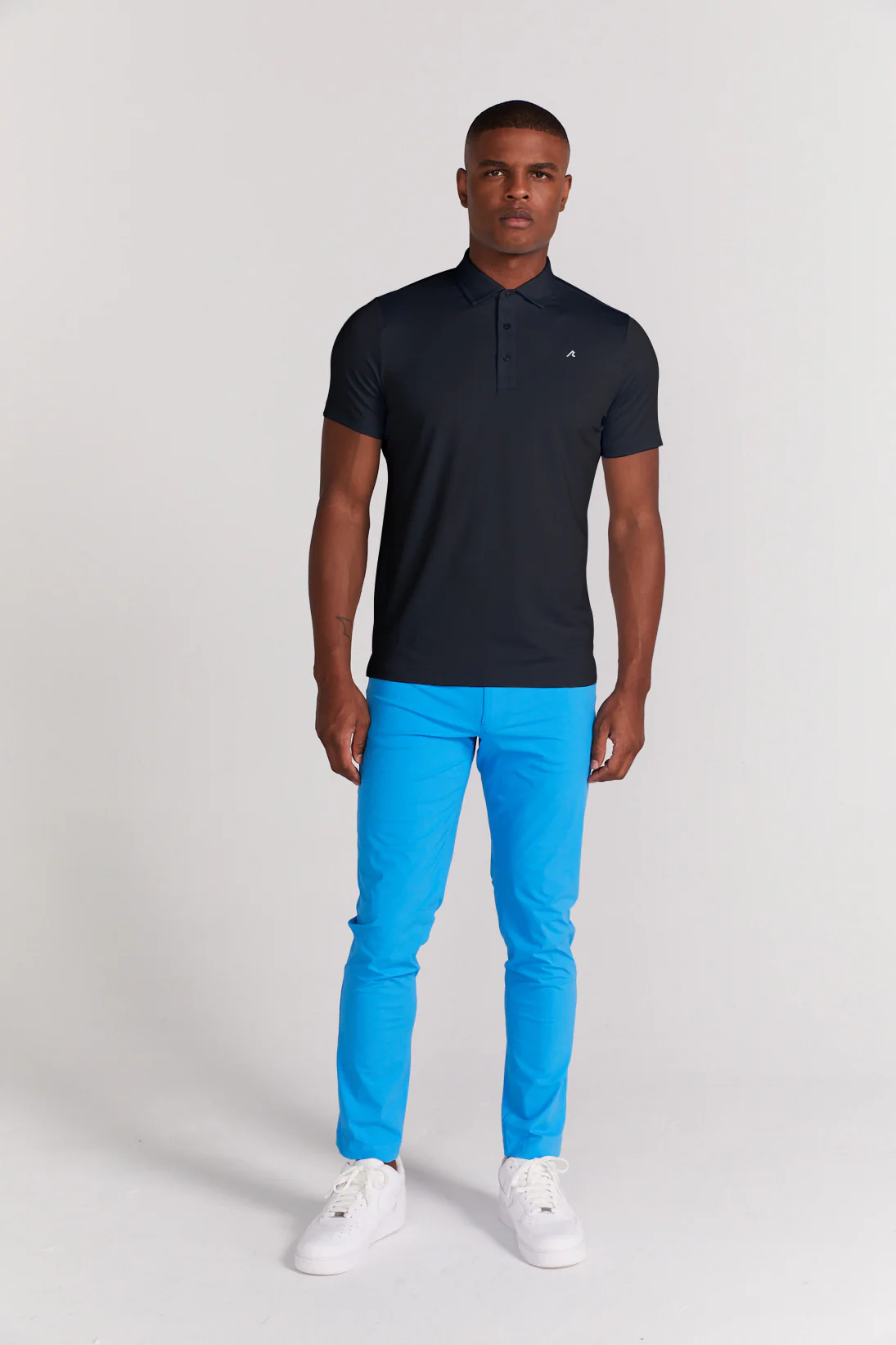 Alpine Polo in Tuxedo