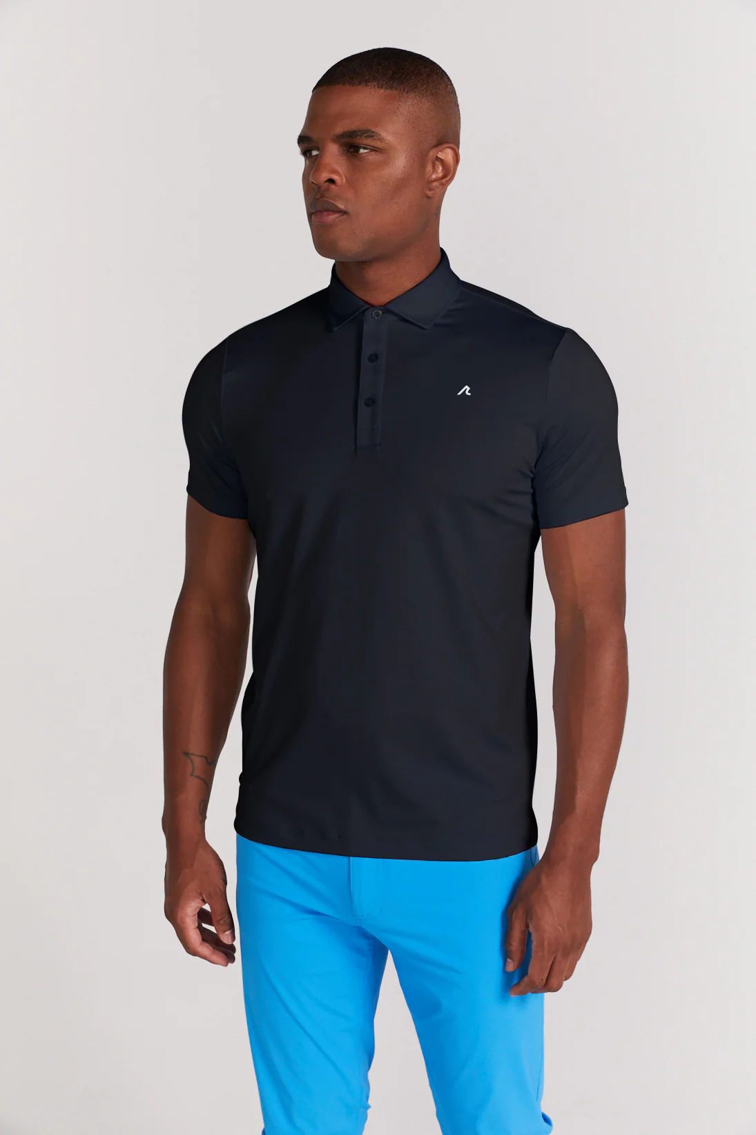 Alpine Polo in Tuxedo - Image 2