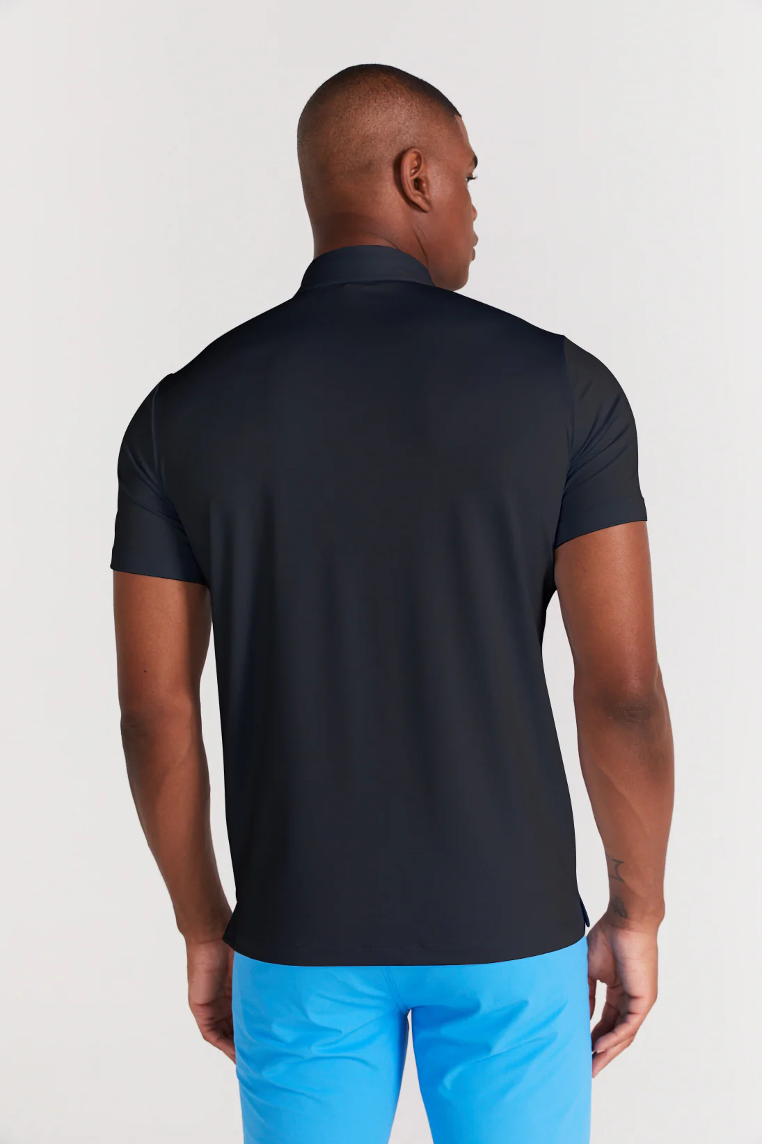 Alpine Polo in Tuxedo - Image 4