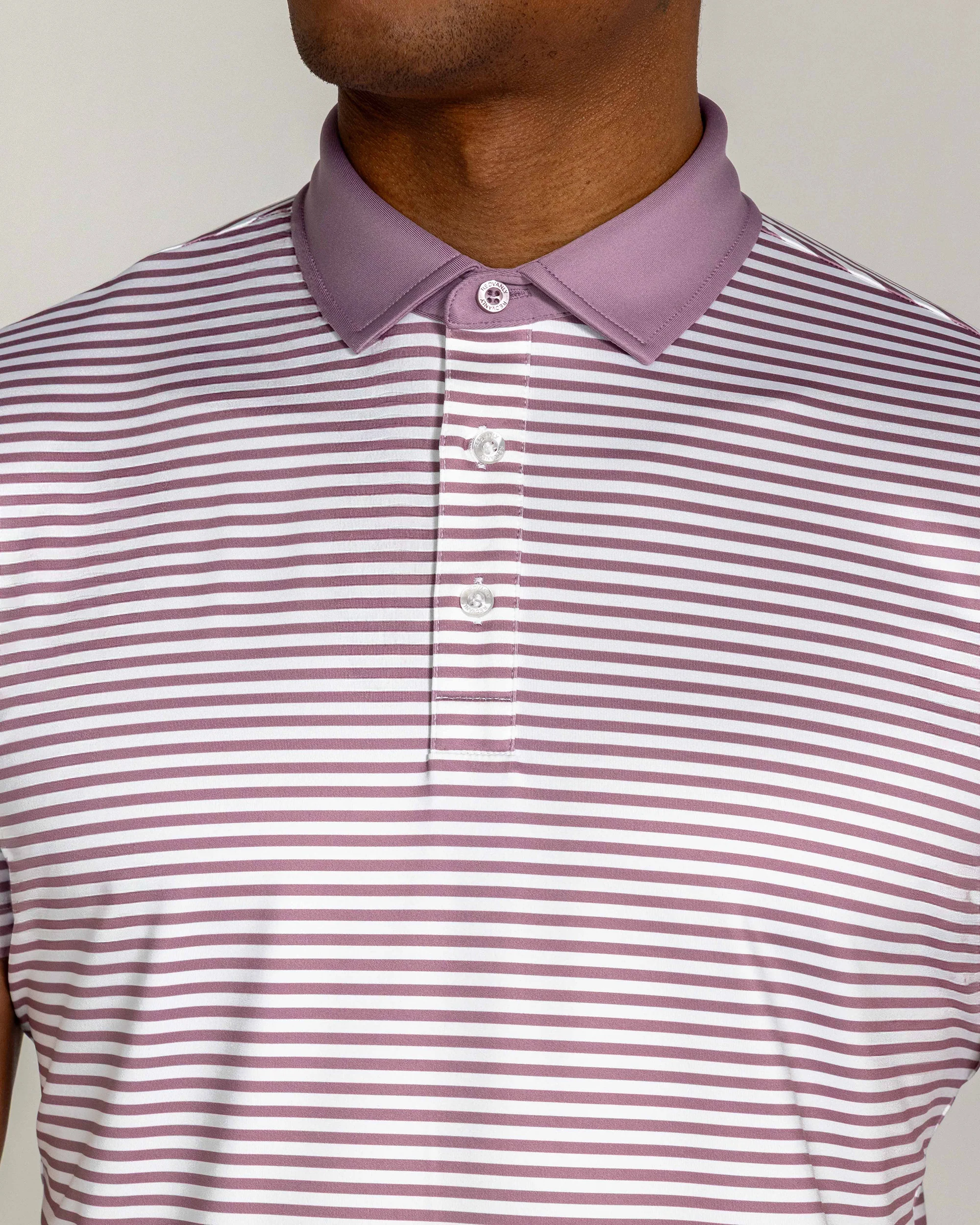 Baker Polo in Lilac - Image 3