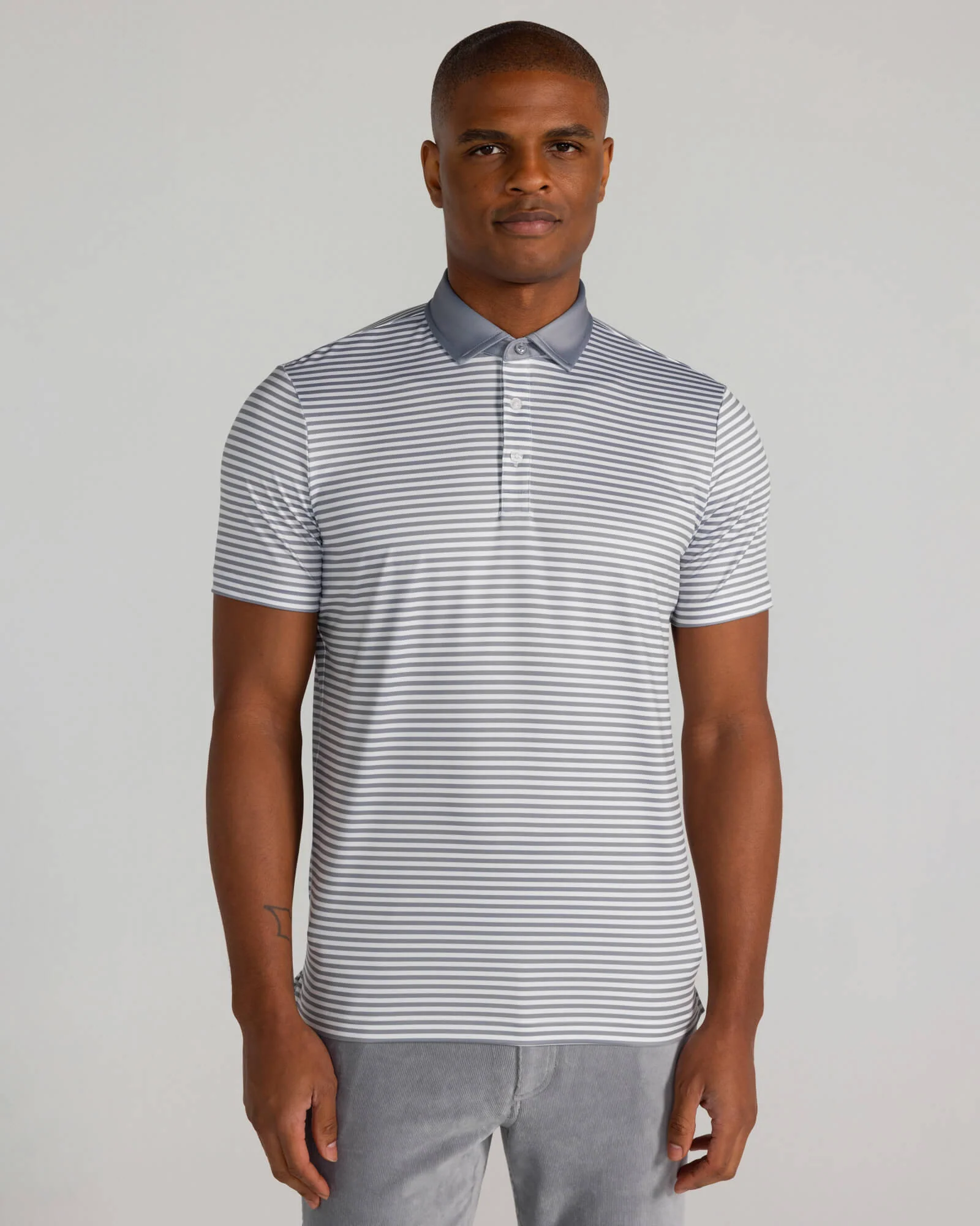 Baker Polo in Shadow