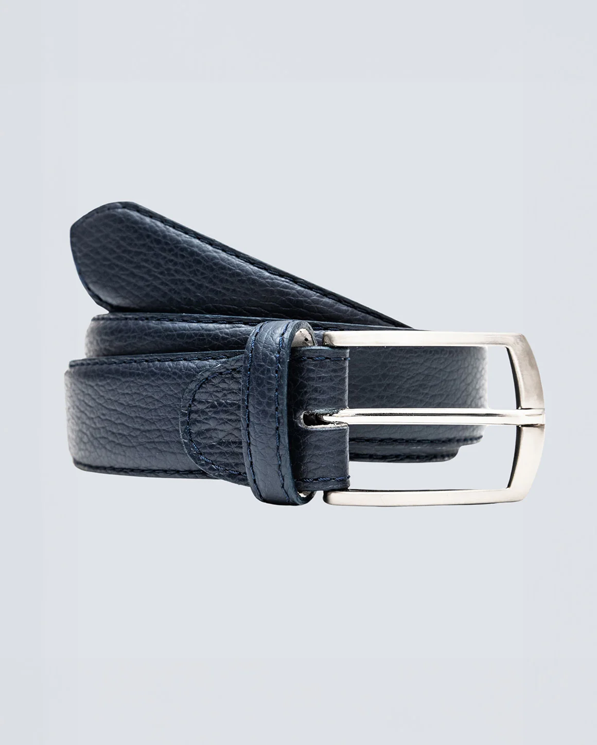 Barnes Belt in Navy