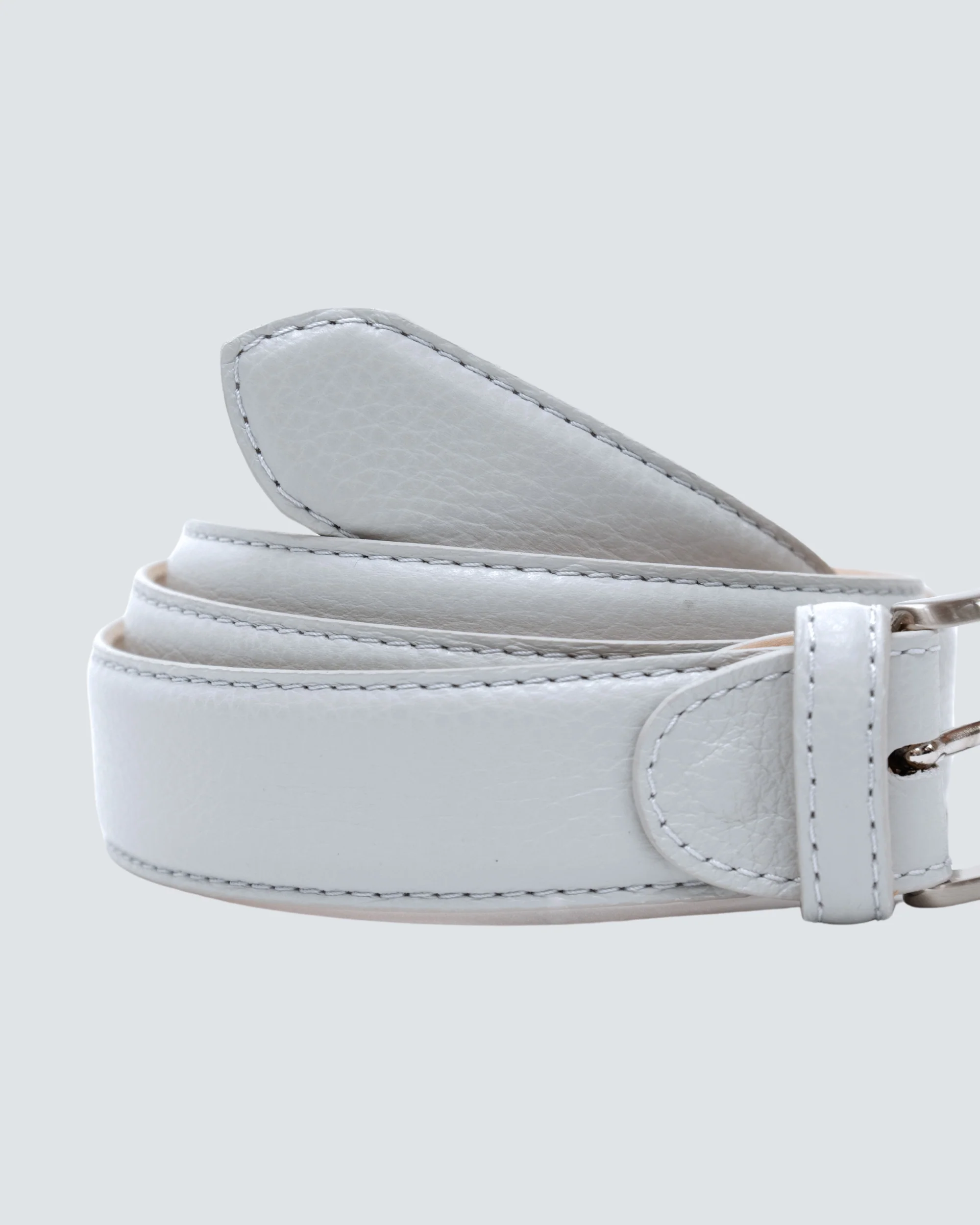 Barnes Belt in Silver - Image 2