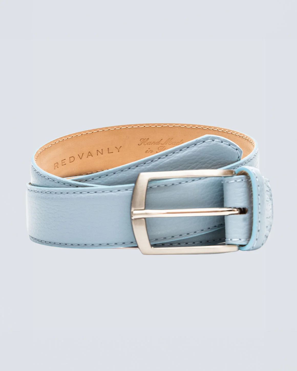 Barnes Belt in Sky Blue