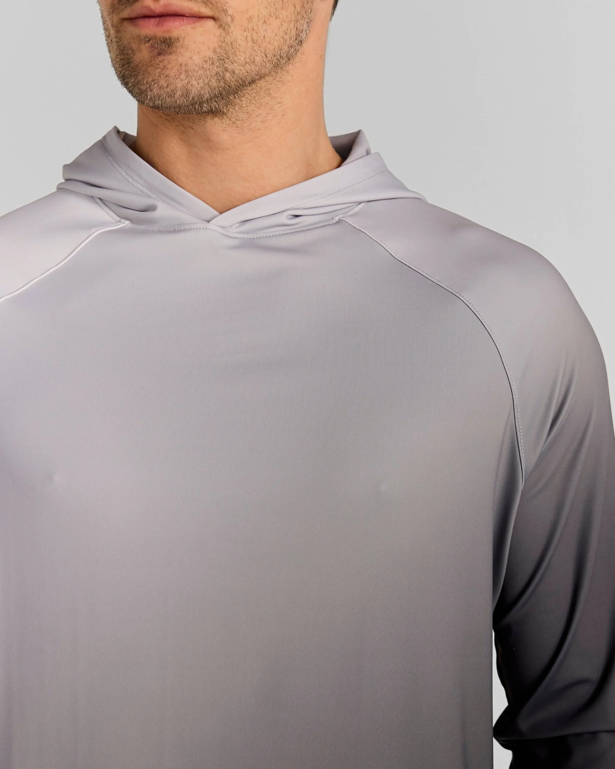 Barye Hoodie in Tuxedo - Image 3