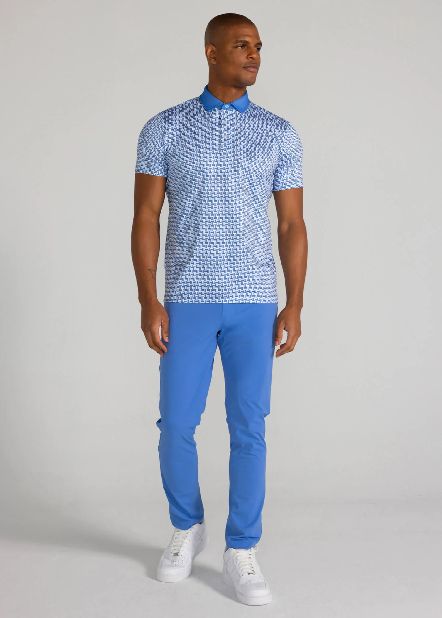 Basalt Polo in Blue Yonder - Image 2