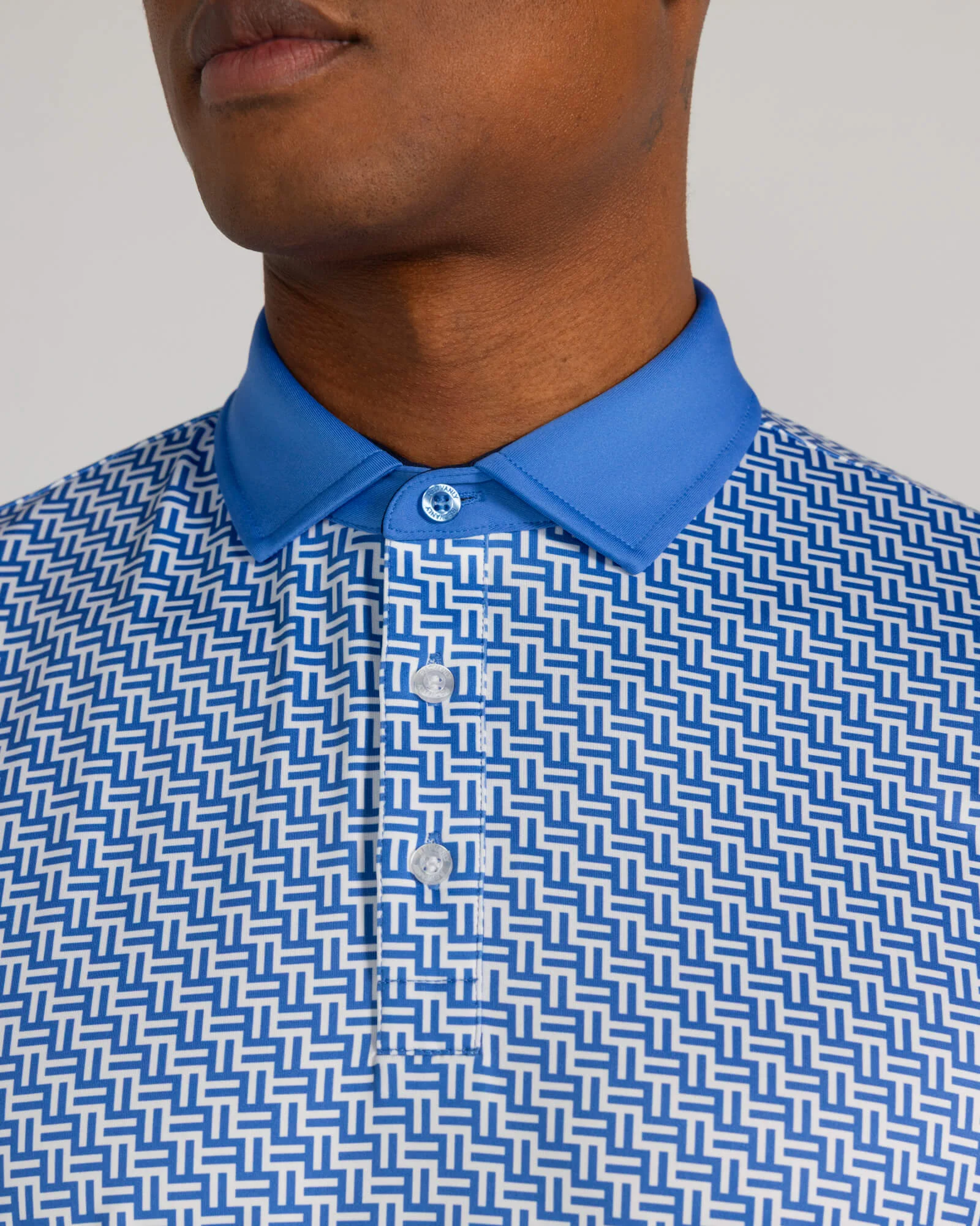 Basalt Polo in Blue Yonder - Image 3