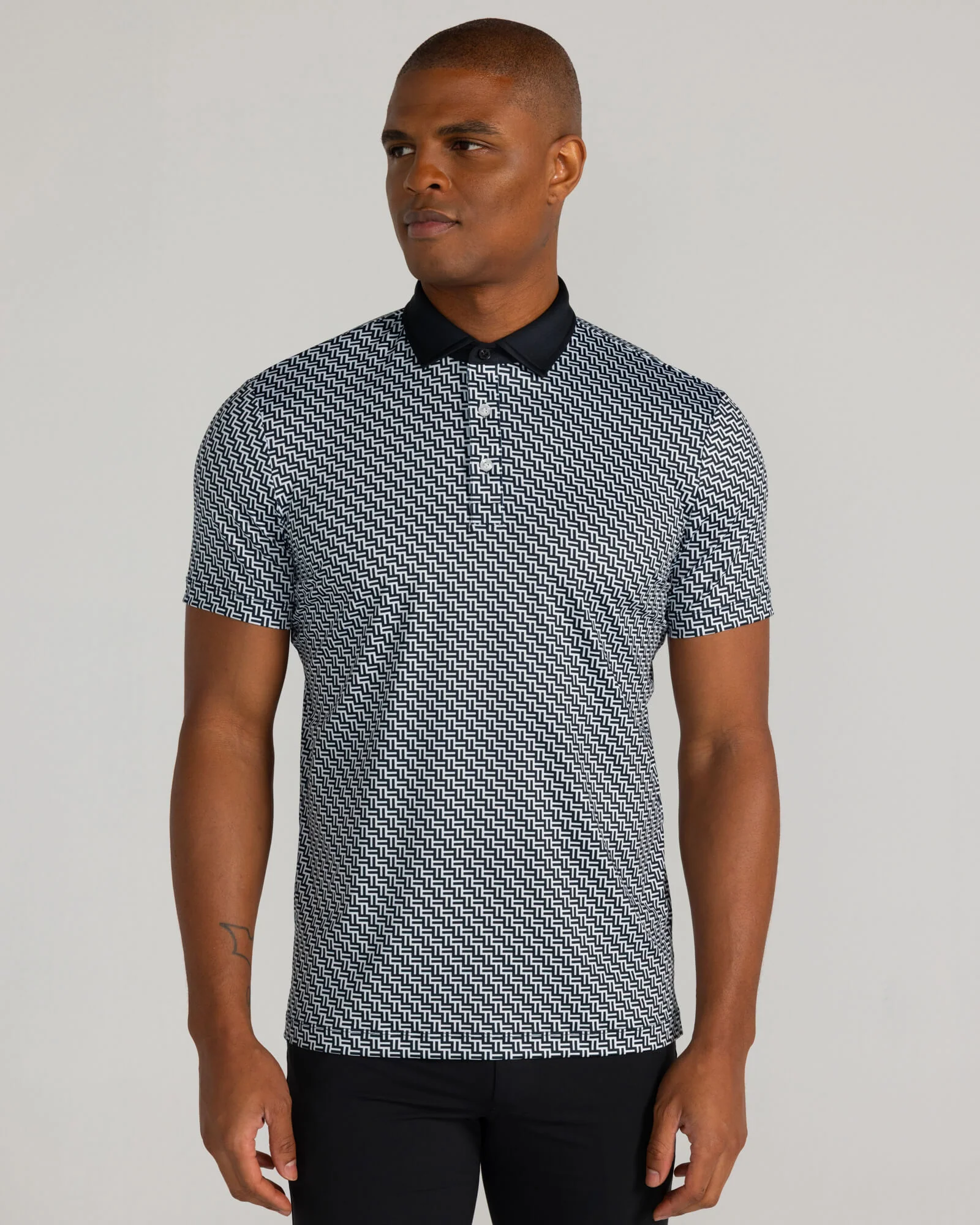 Basalt Polo in Tuxedo