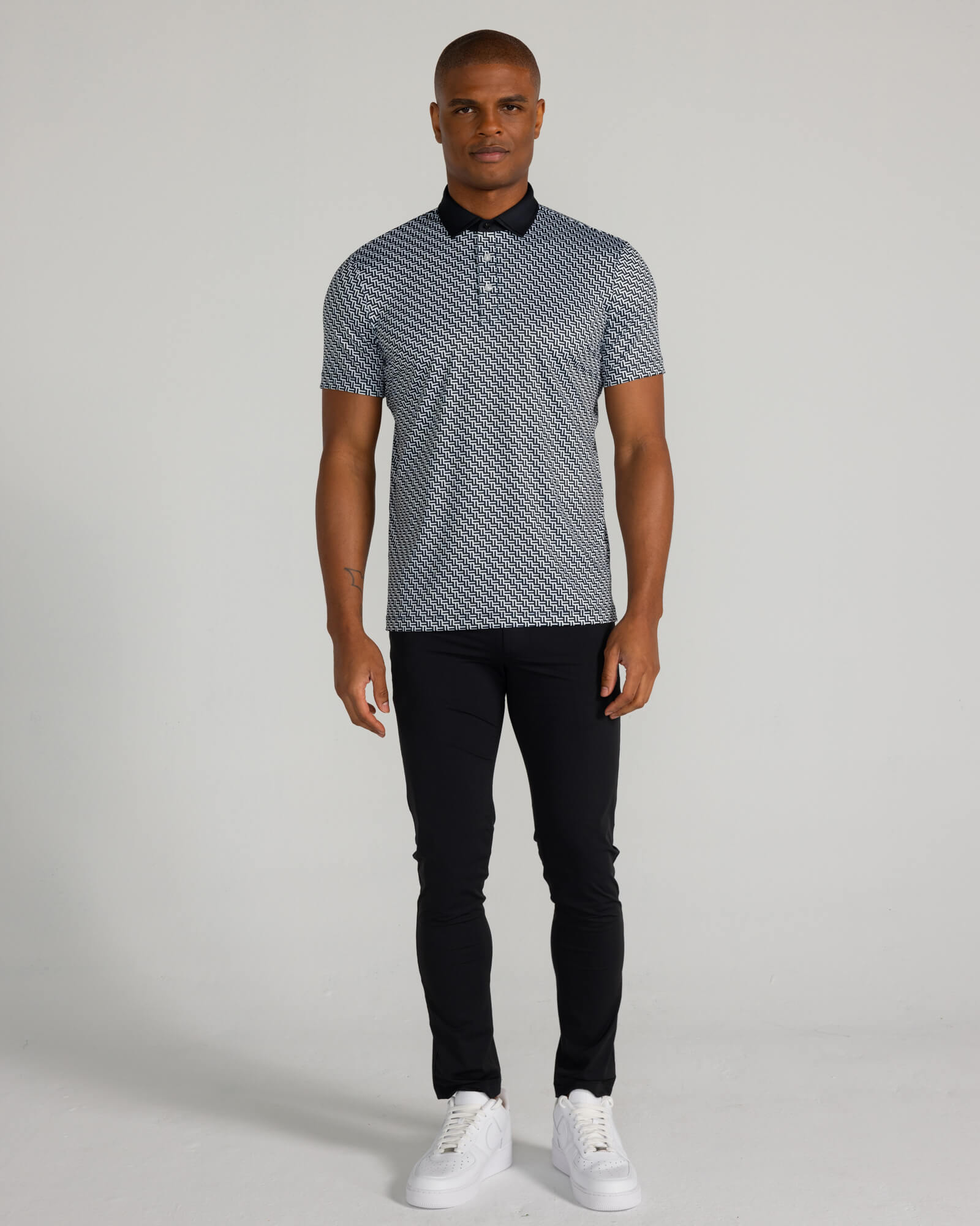 Basalt Polo in Tuxedo - Image 2