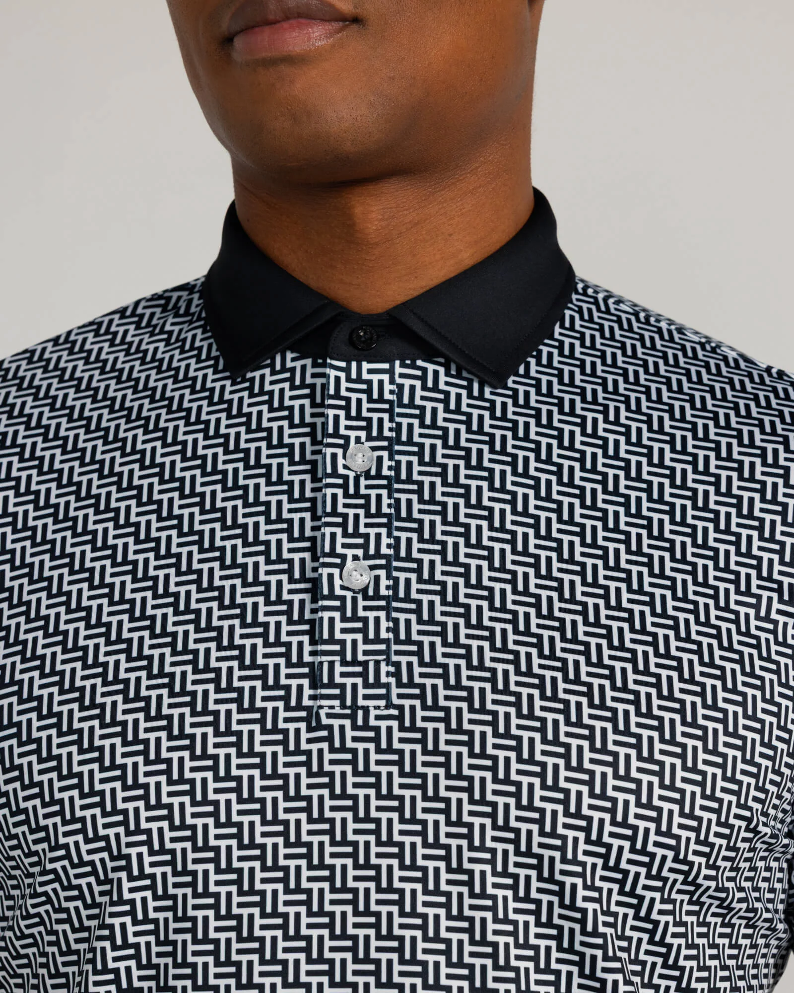 Basalt Polo in Tuxedo - Image 3