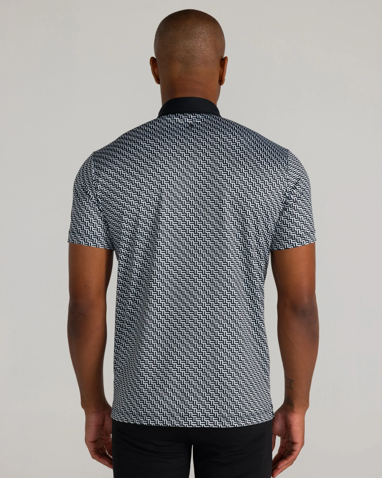 Basalt Polo in Tuxedo - Image 4