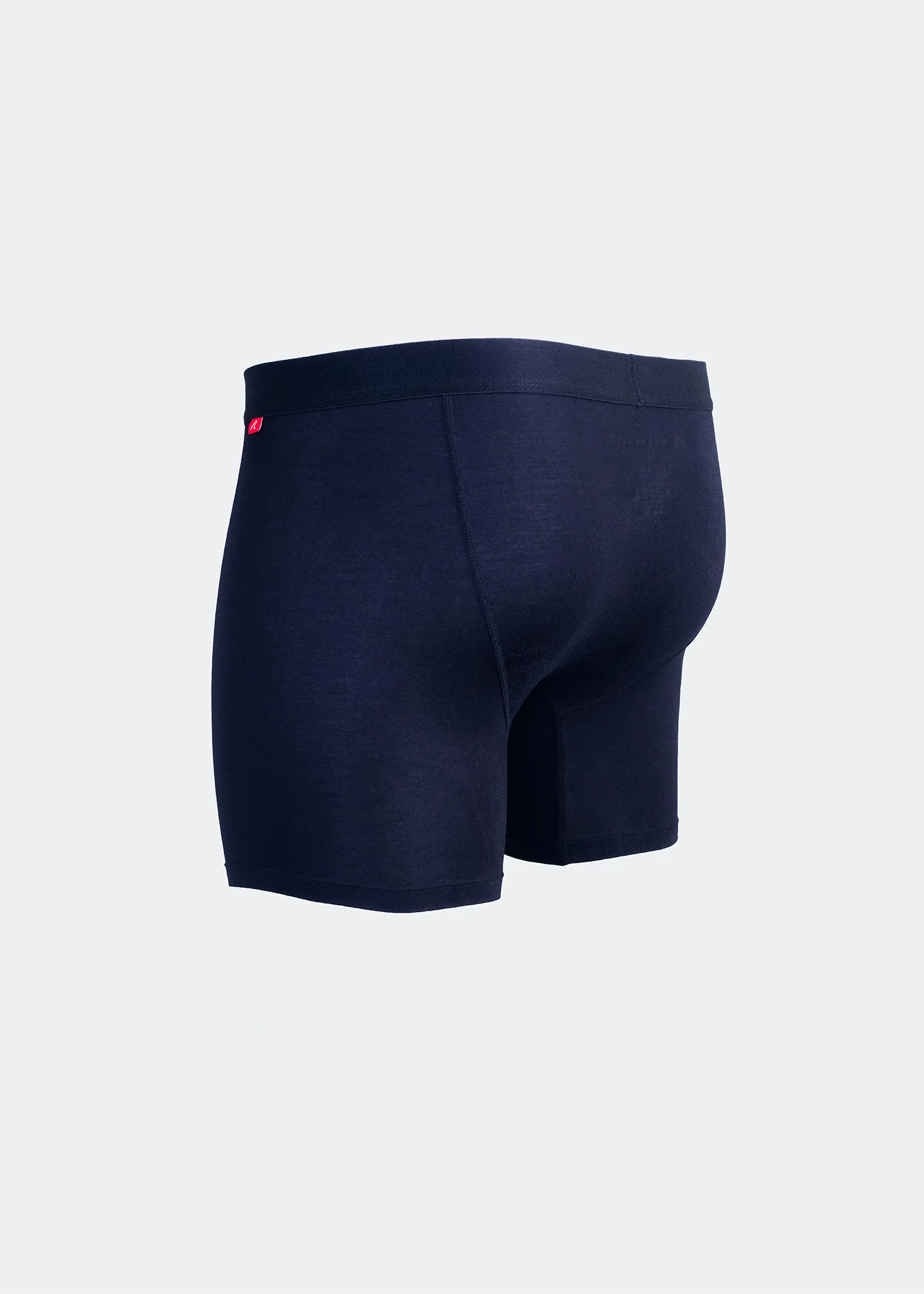 Baxter Boxer Brief in Midnight Navy - Image 3