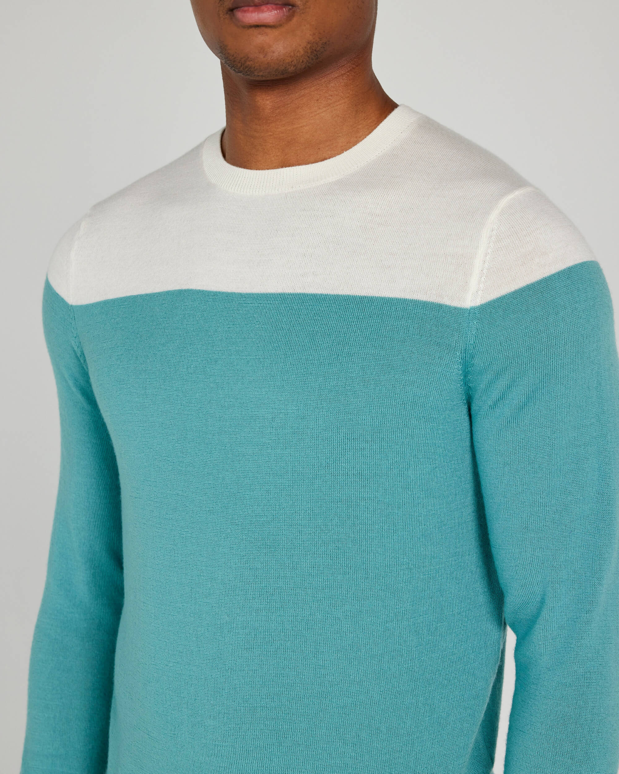 Boynton Sweater in Rainforest - Image 3