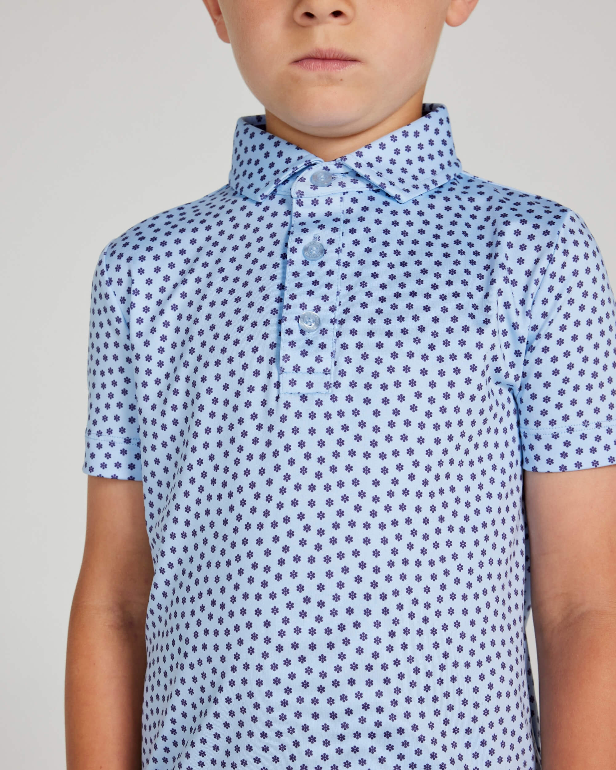 Boys Curlew Polo in Atmosphere - Image 3