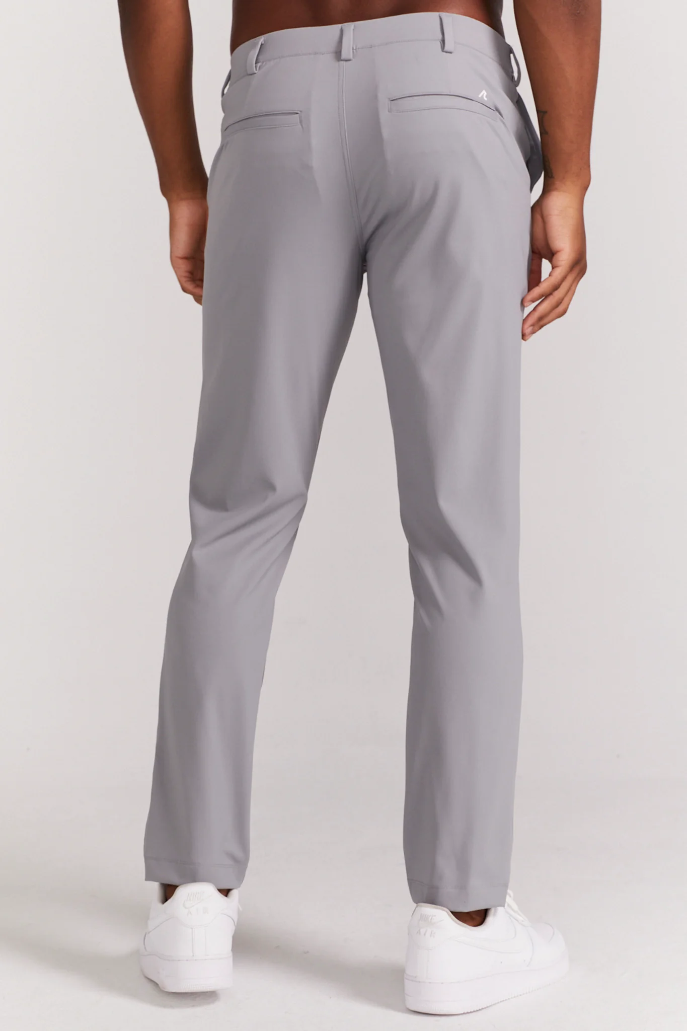 Bradley Pull-On Trouser in Shadow - Image 4