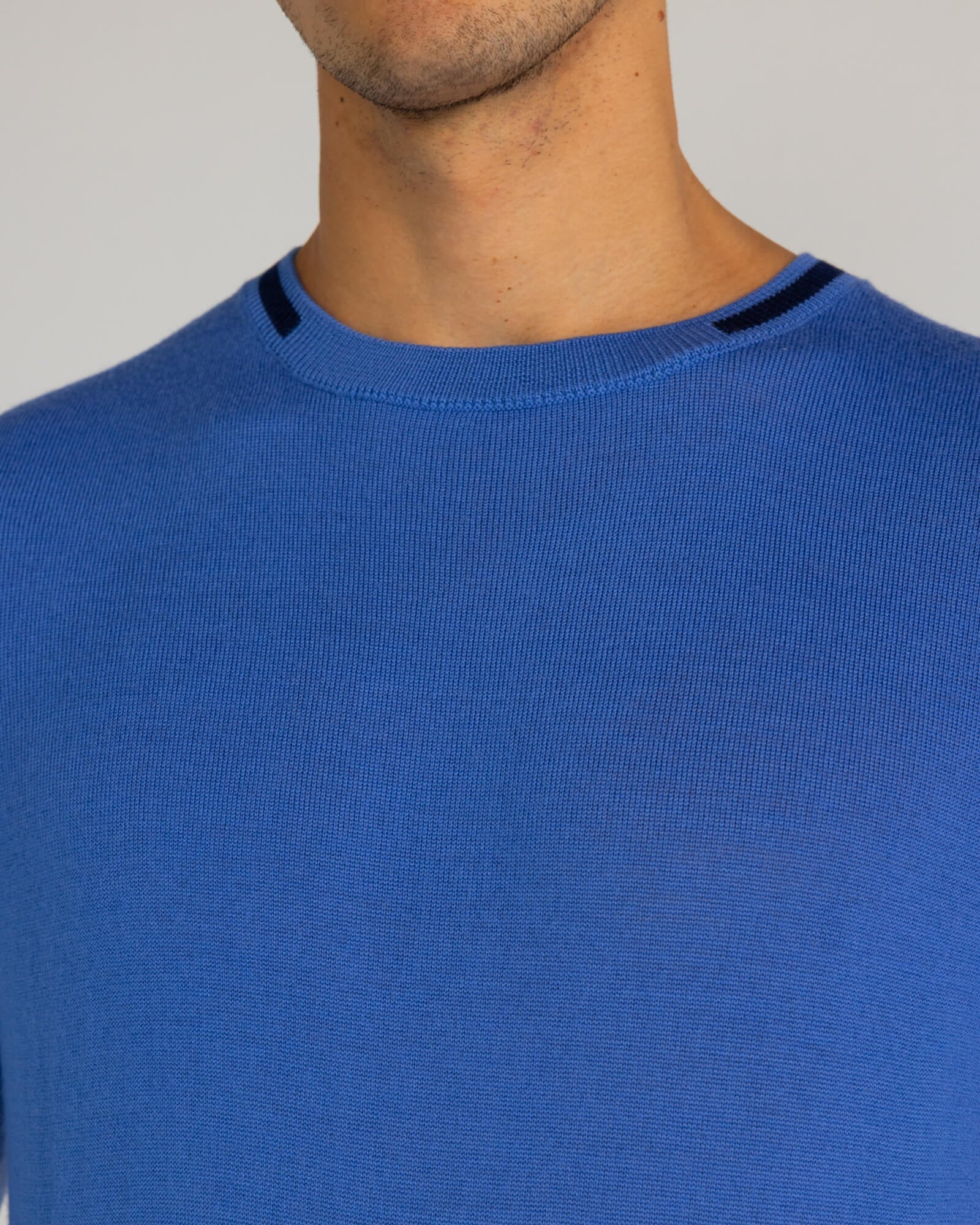 Byers Sweater in Blue Yonder - Image 3