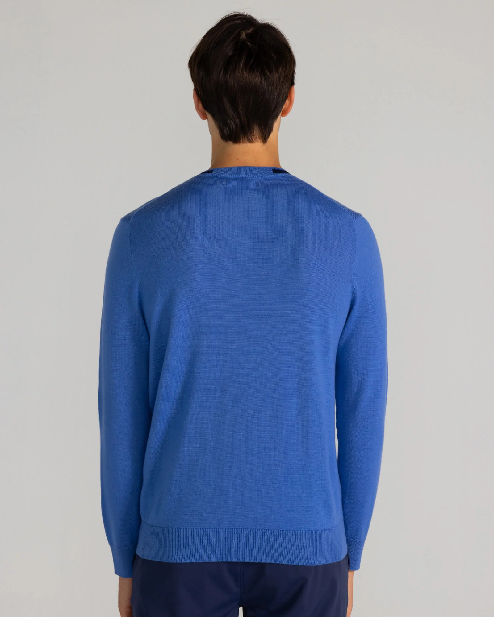 Byers Sweater in Blue Yonder - Image 4