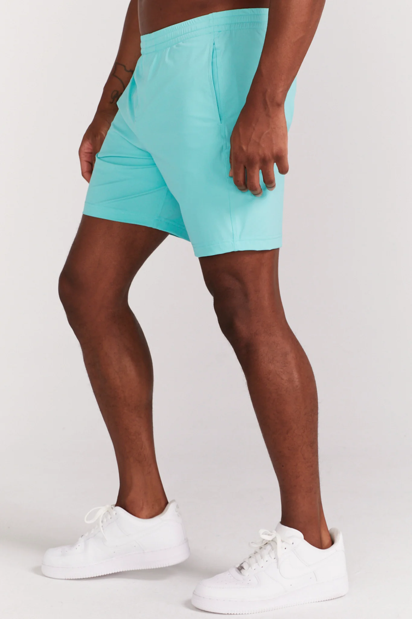 Byron Short in Pool - Image 3