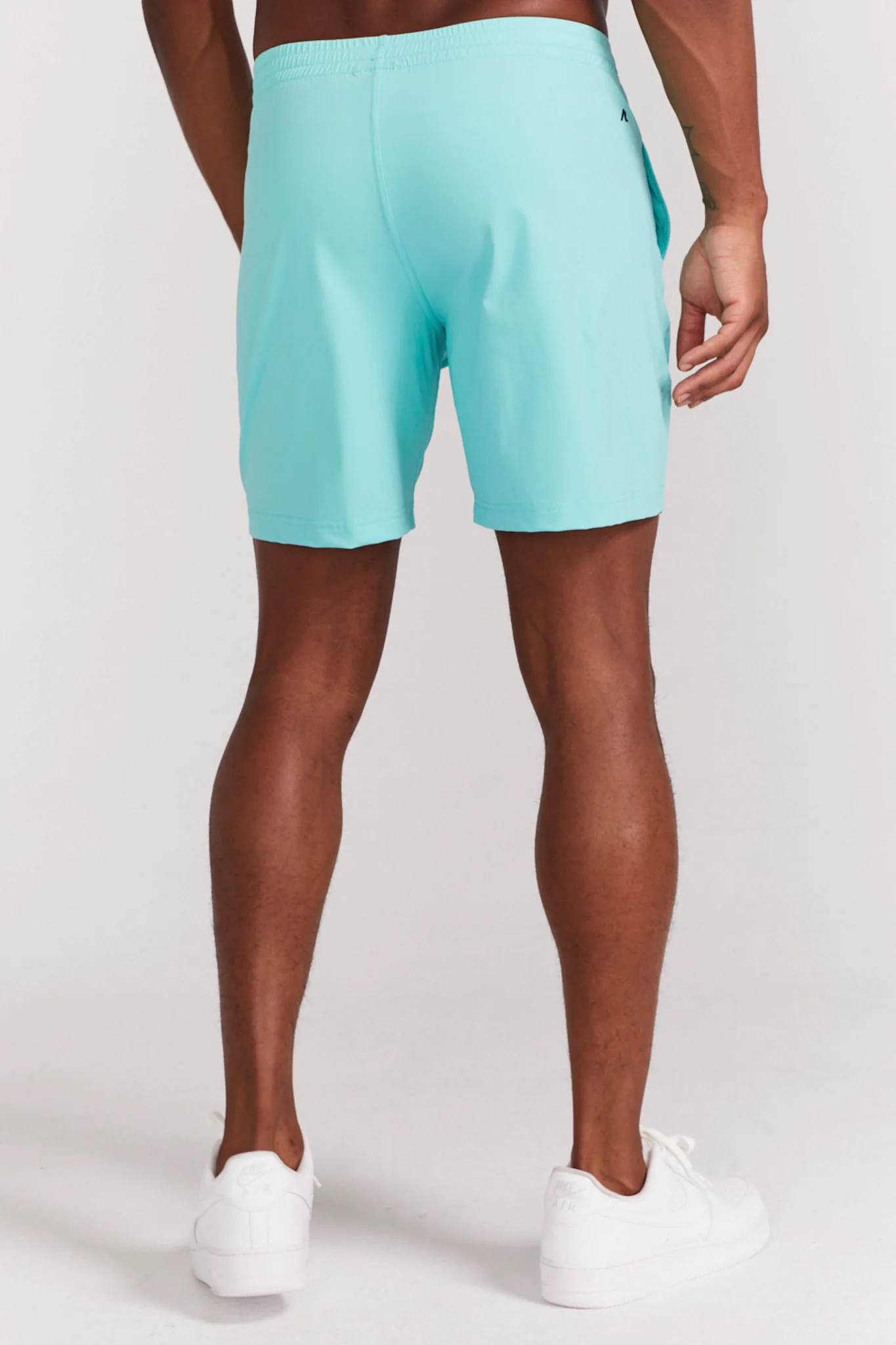Byron Short in Pool - Image 5