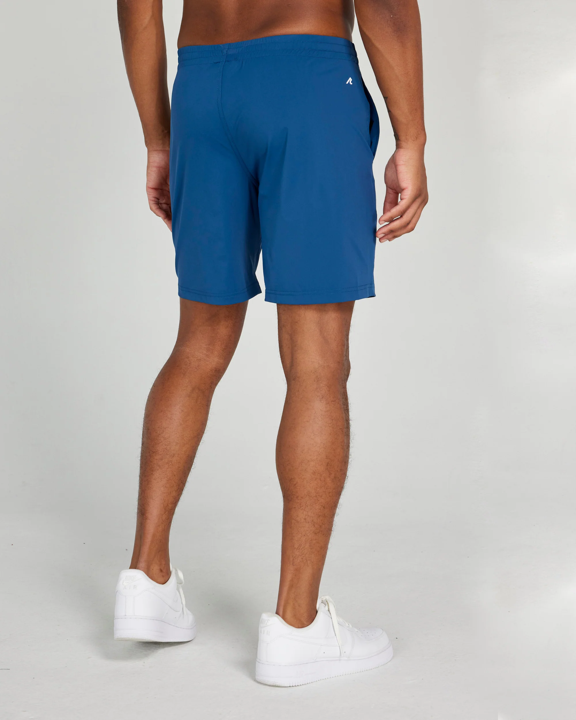 Byron Short in Indigo - Image 3