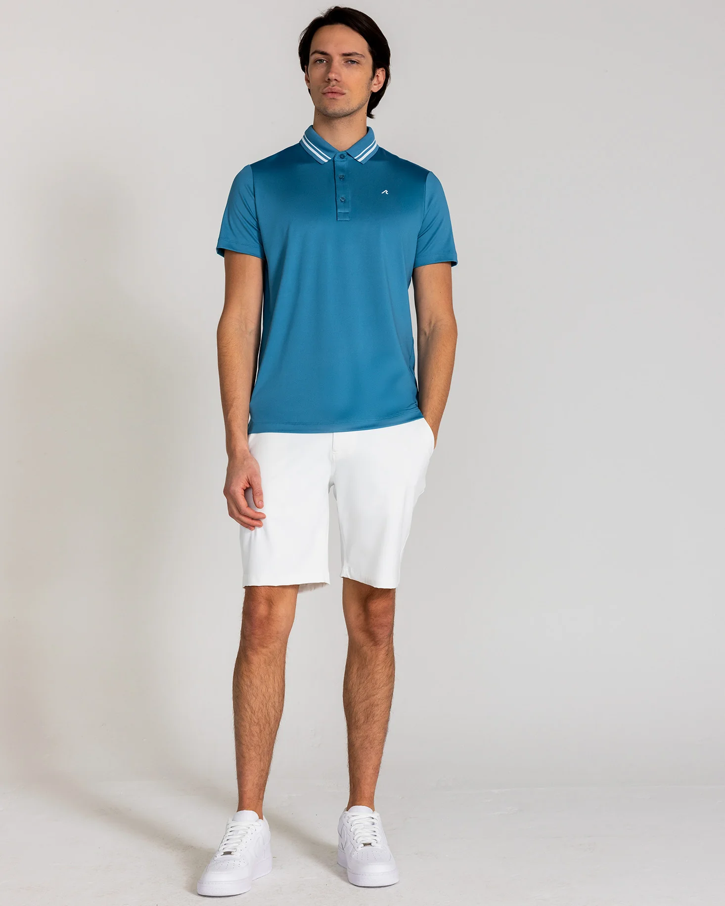 Cadman Polo in Eucalyptus - Image 2
