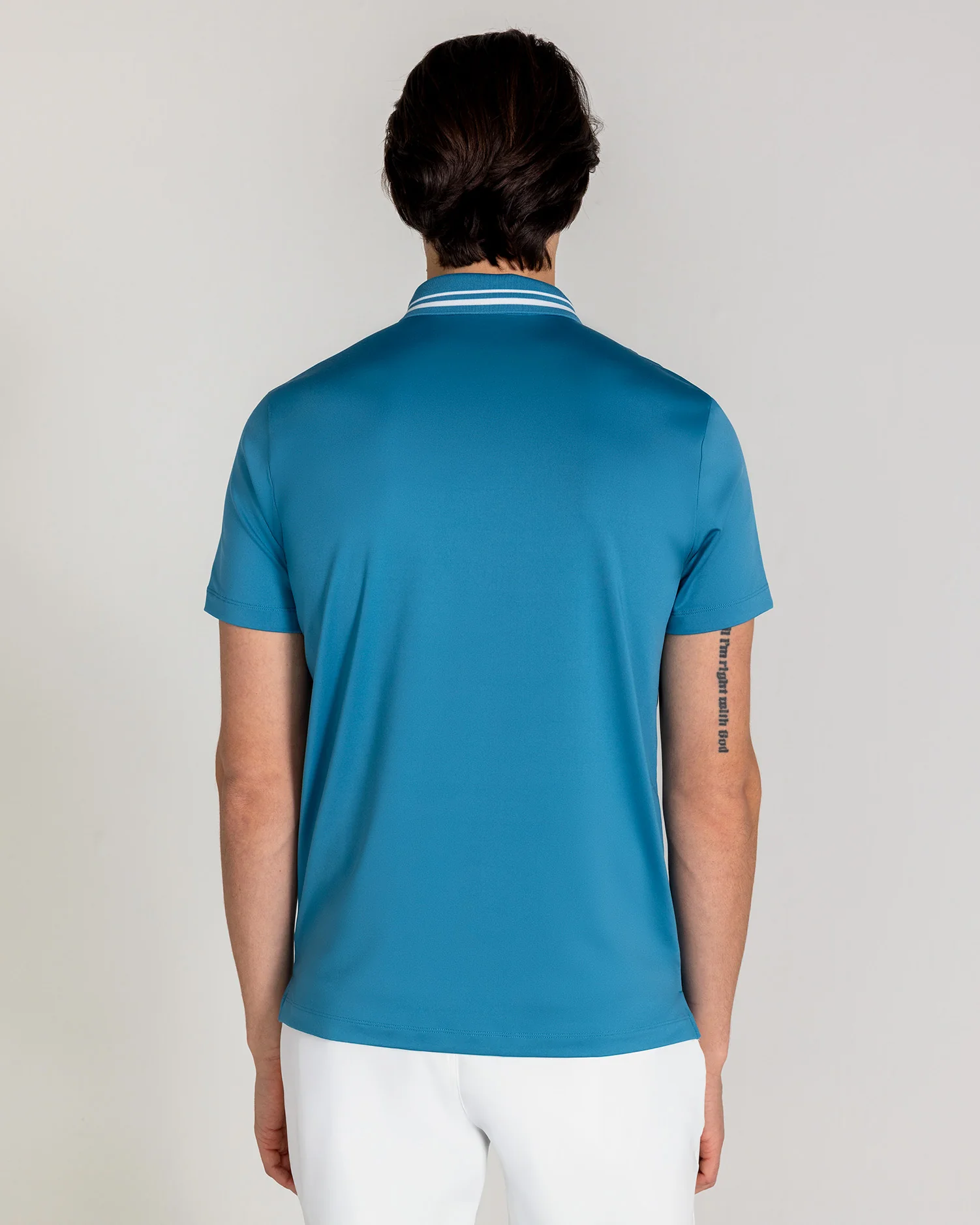 Cadman Polo in Eucalyptus - Image 4