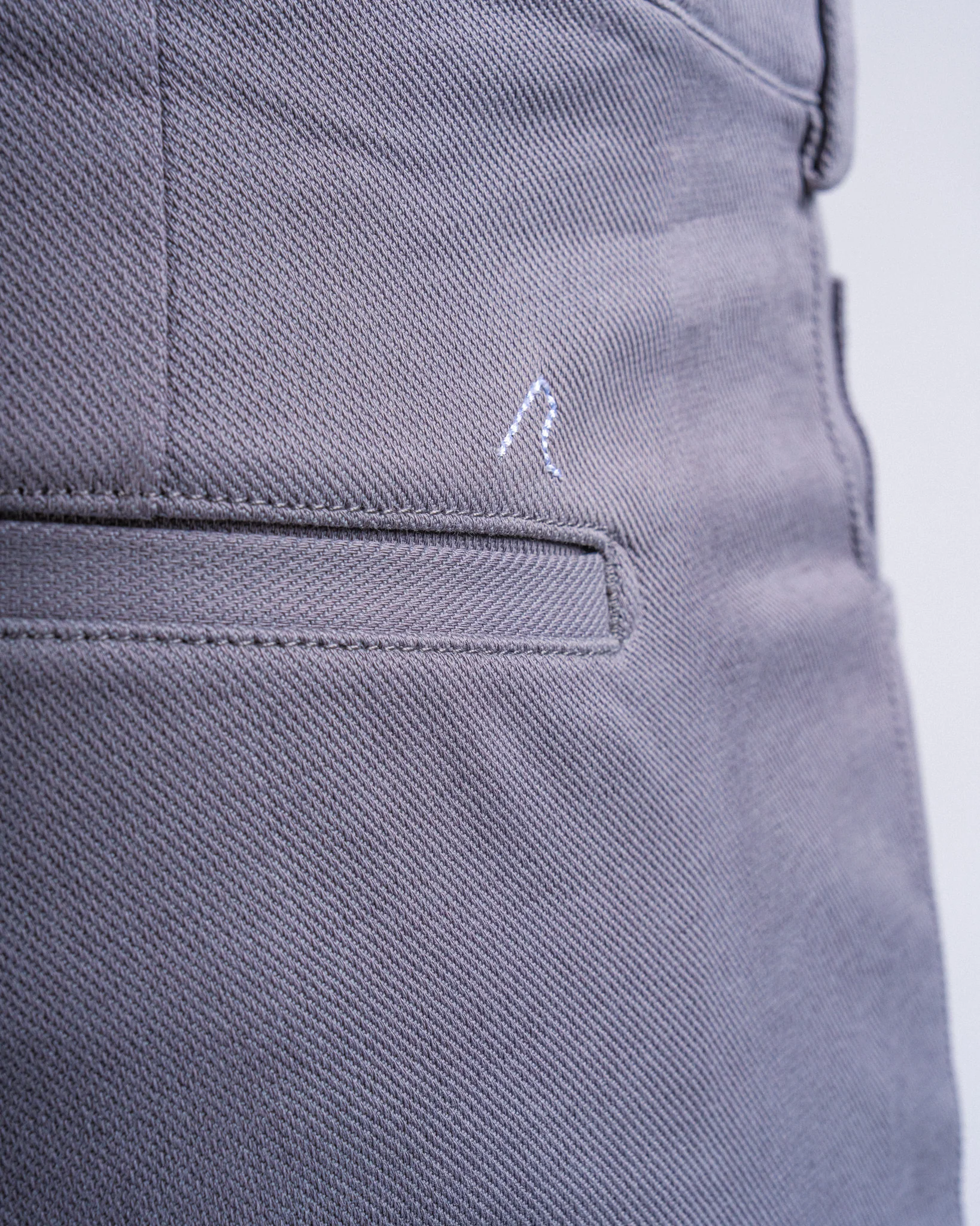 Calvin Pull-On Chino in Shadow - Image 4