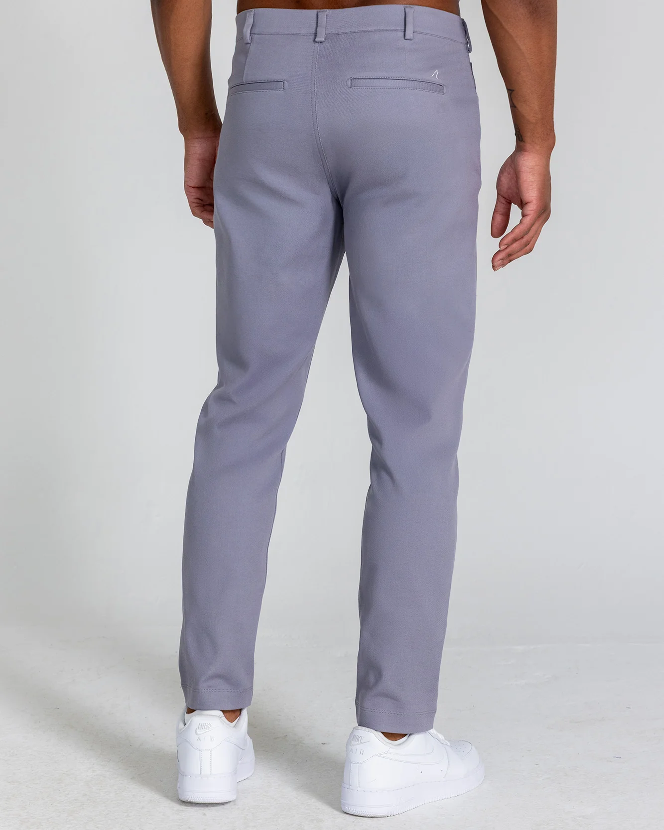 Calvin Pull-On Chino in Shadow - Image 5
