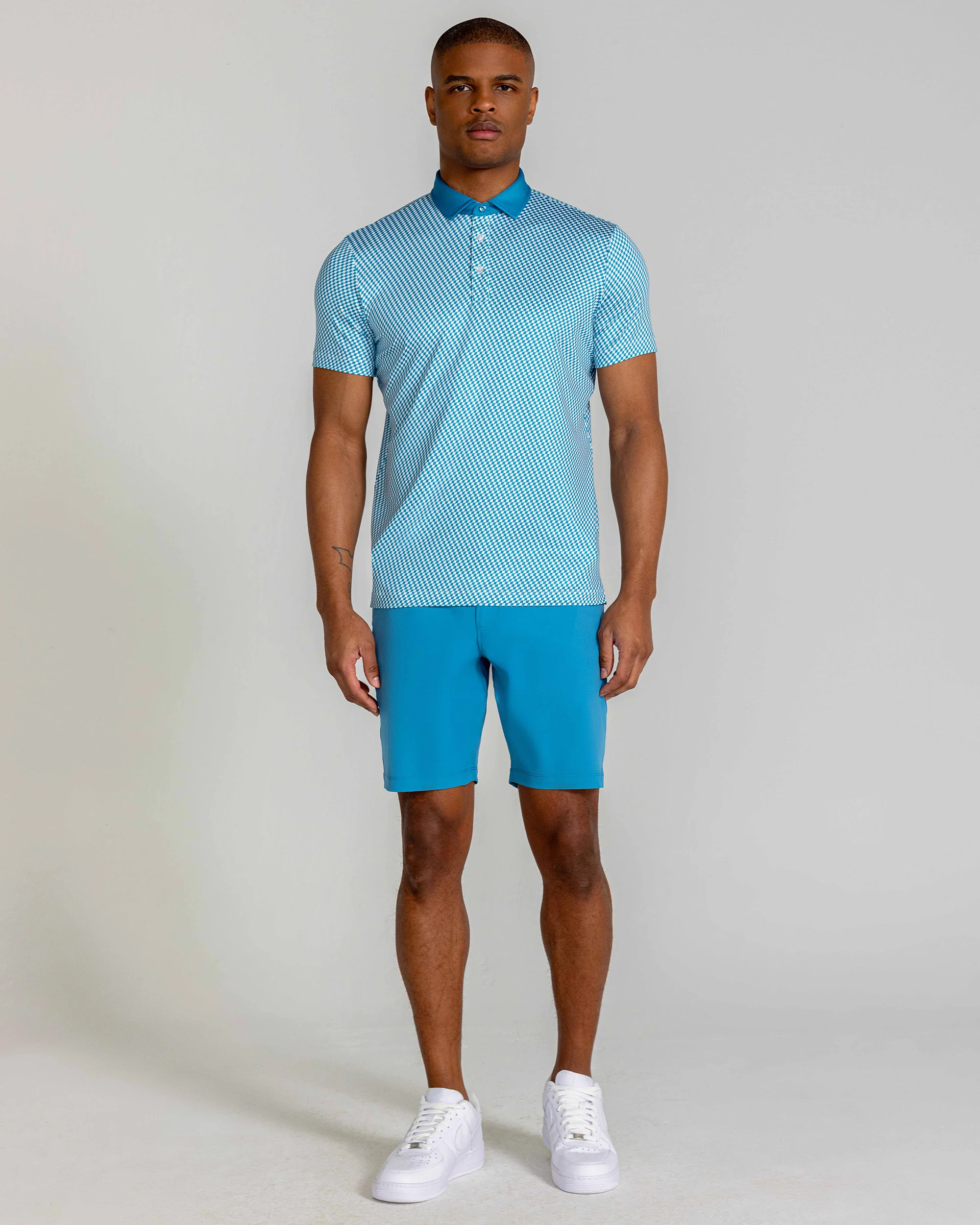 Capel Polo in Eucalyptus - Image 2