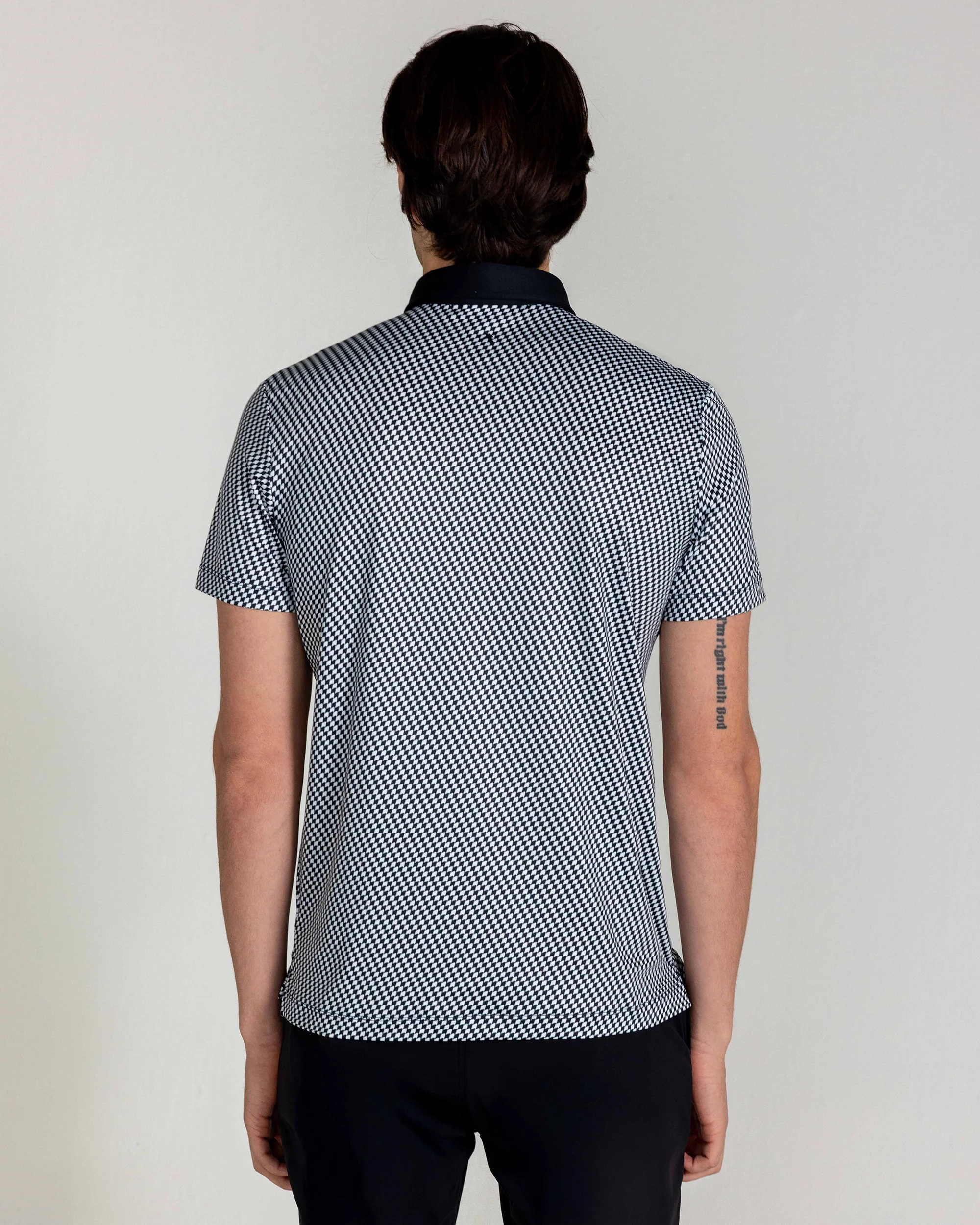 Capel Polo in Tuxedo - Image 4