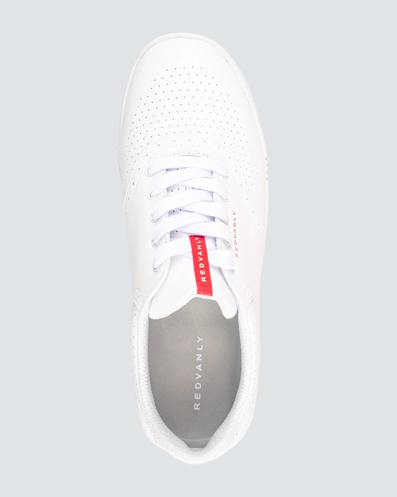 Cavalier Shoe in Bright White - Image 2
