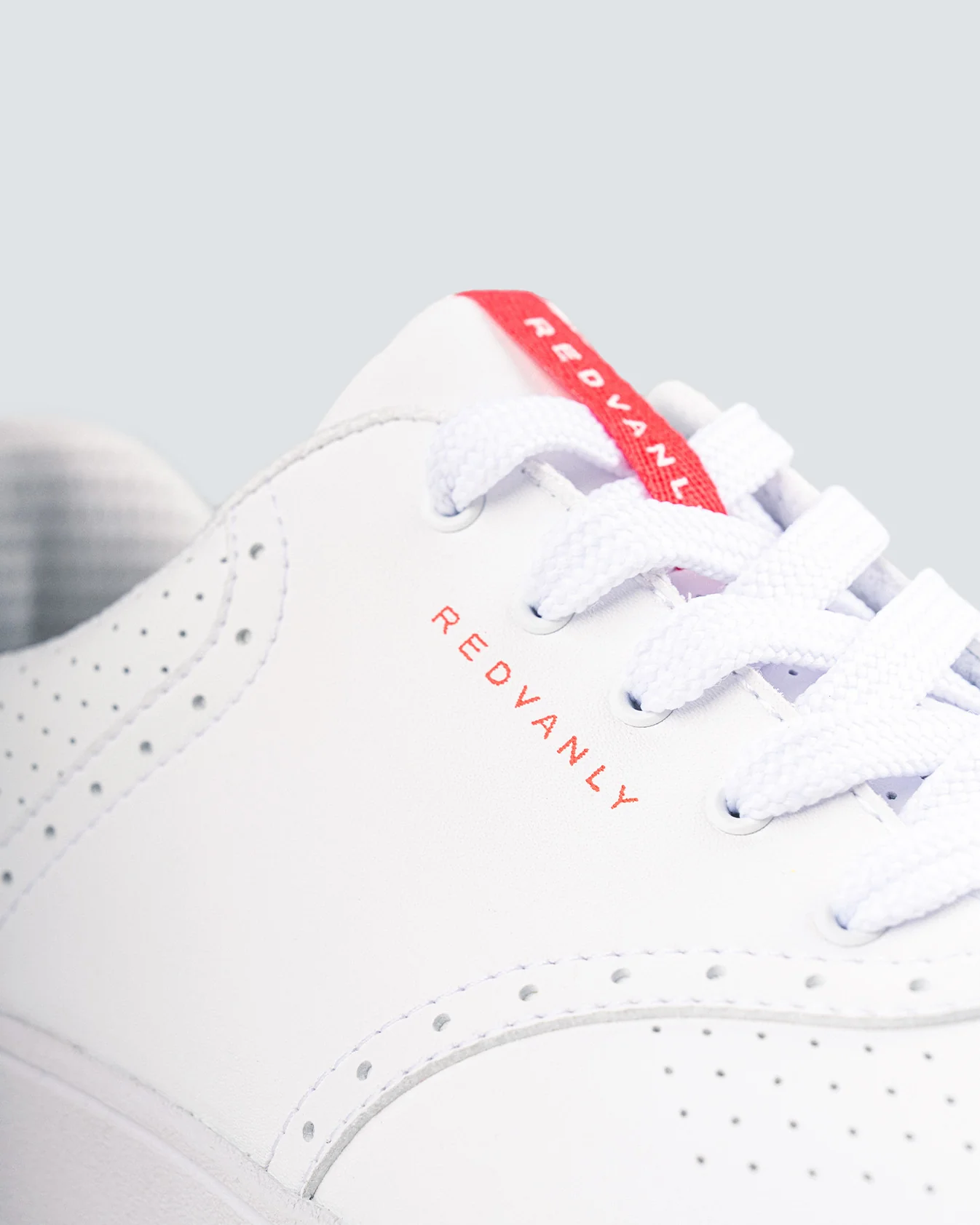 Cavalier Shoe in Bright White - Image 3