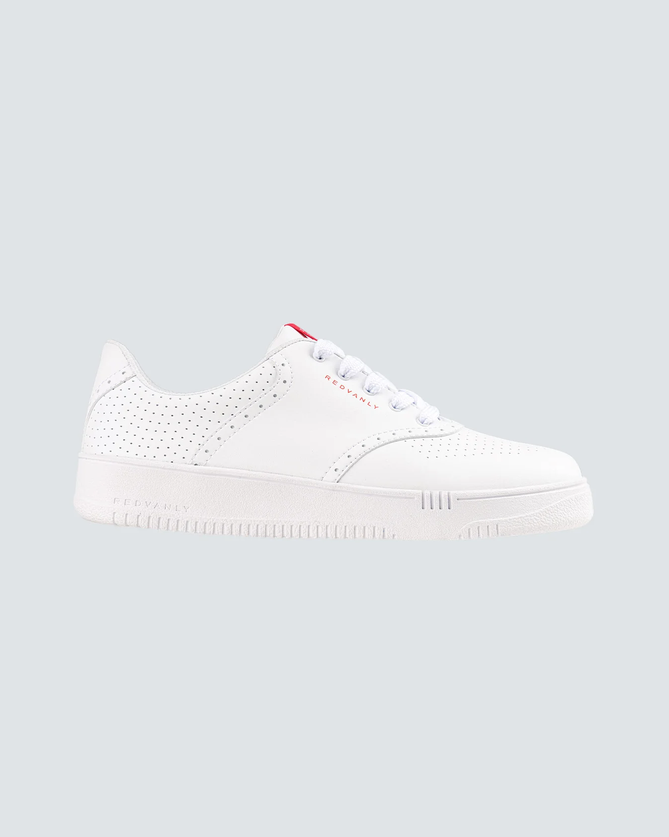 Cavalier Shoe in Bright White - Image 4