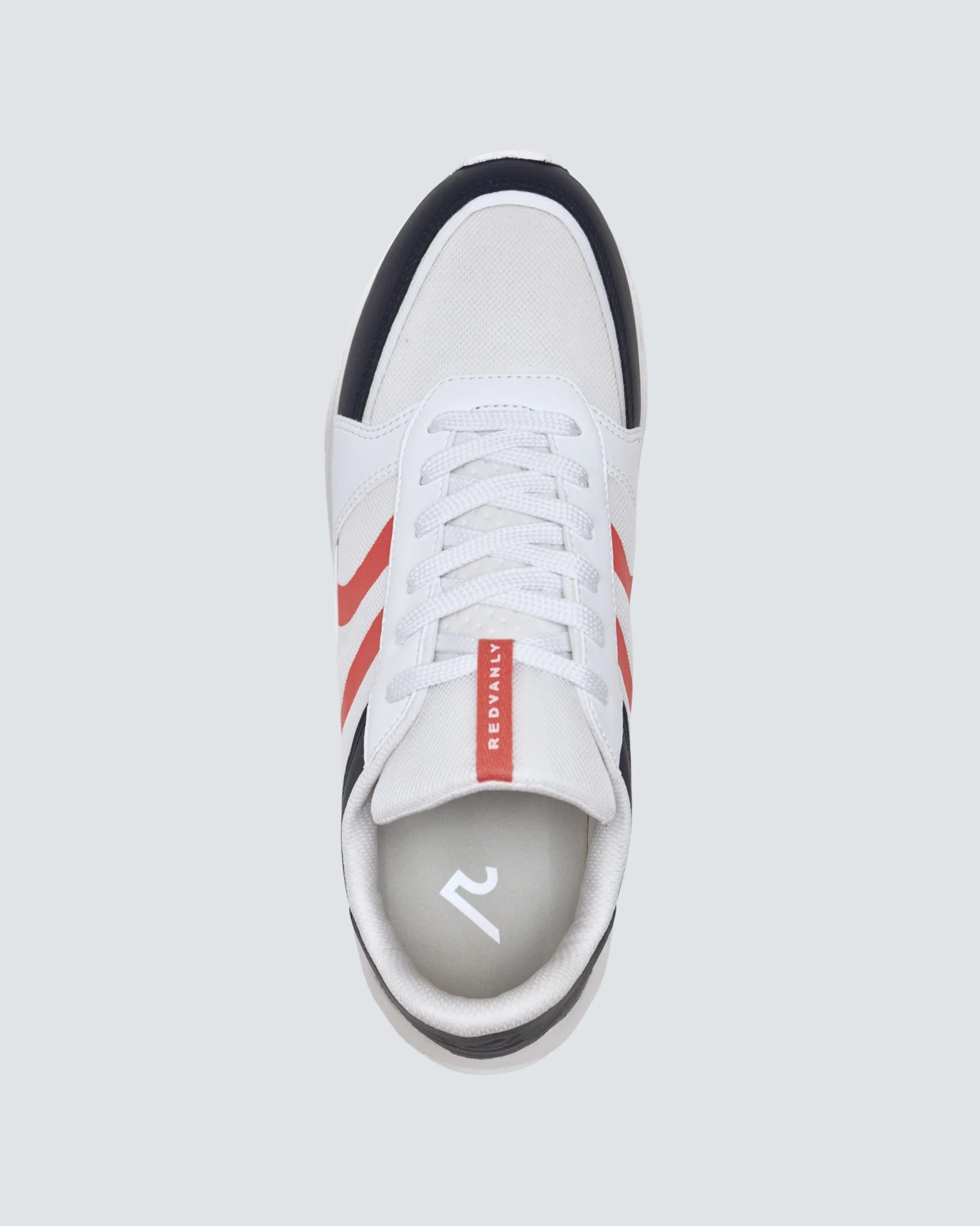 Challenger 2.0 Shoe in Navy/Red - Image 2