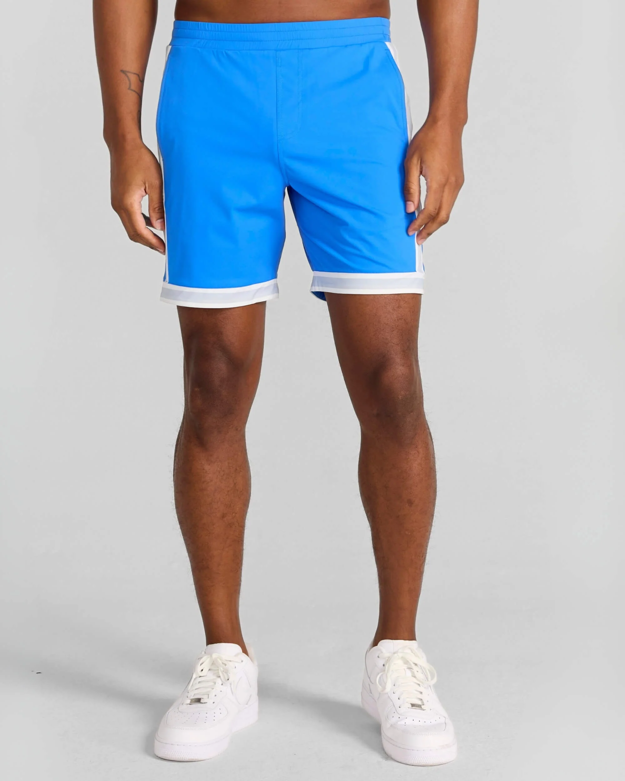 Chaville Short in Marine