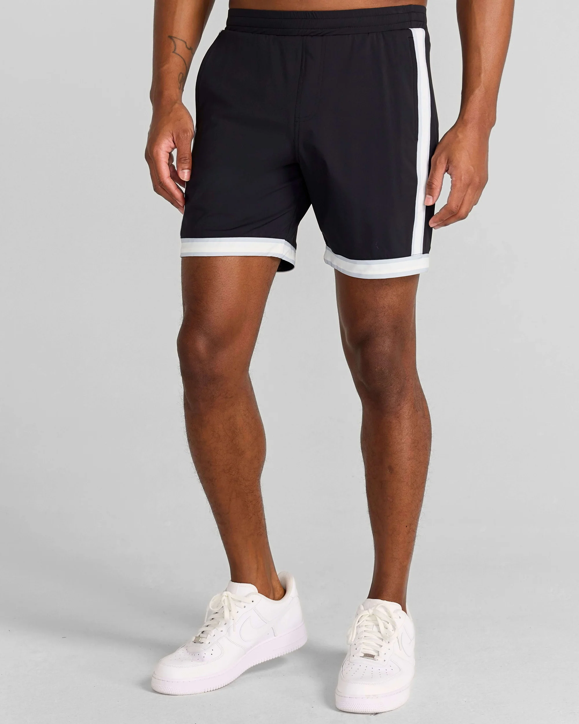 Chaville Short in Tuxedo - Image 2
