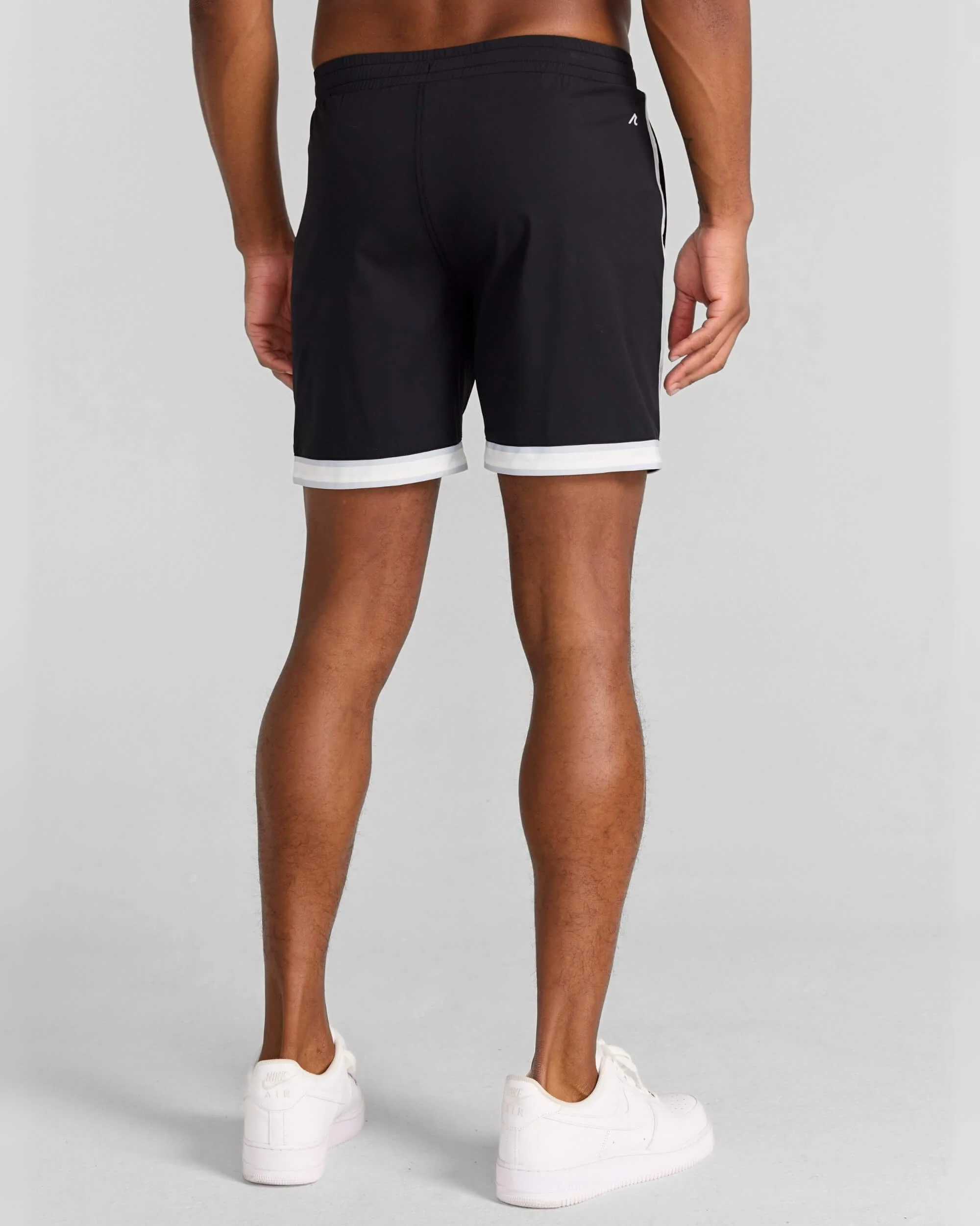Chaville Short in Tuxedo - Image 3
