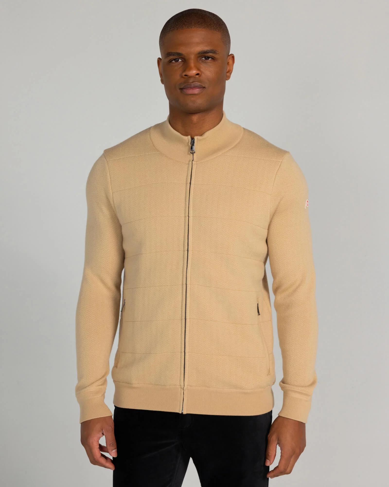 Cliff Jacket in Pale Khaki