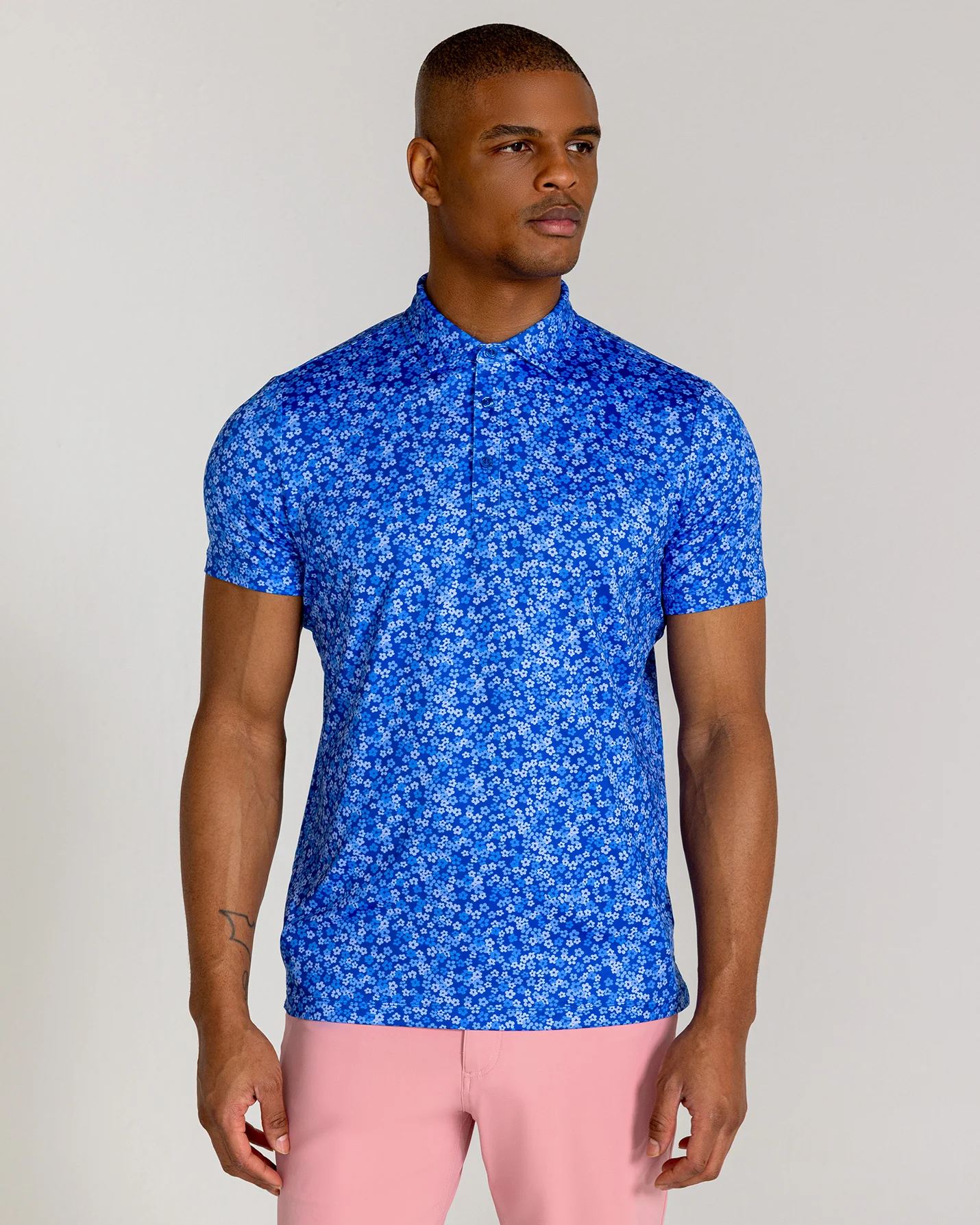 Clos Polo in Harbor Blue