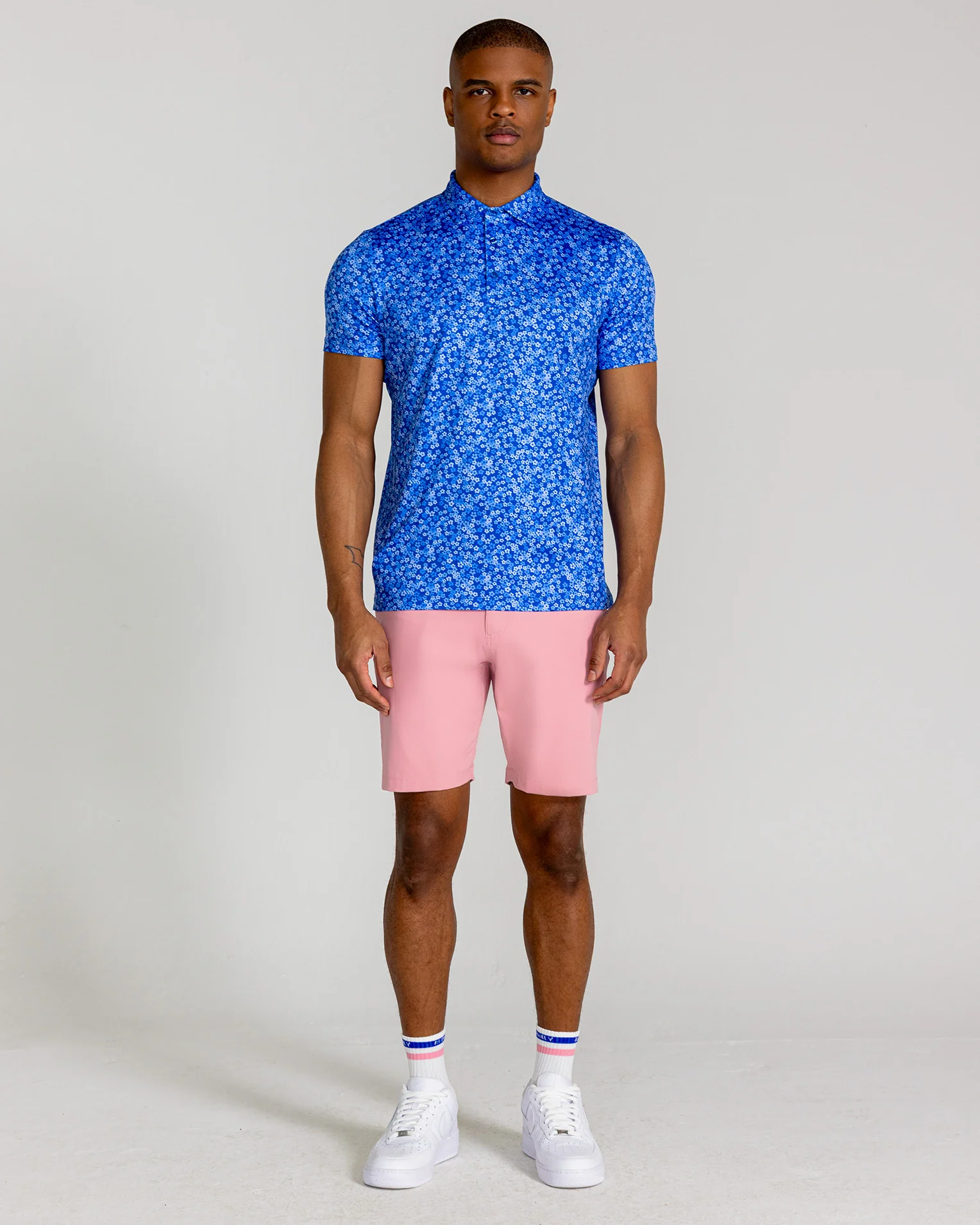 Clos Polo in Harbor Blue - Image 2