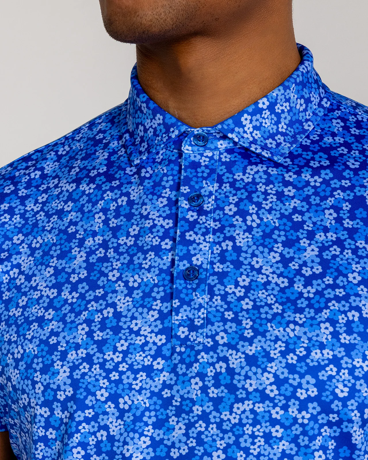 Clos Polo in Harbor Blue - Image 3