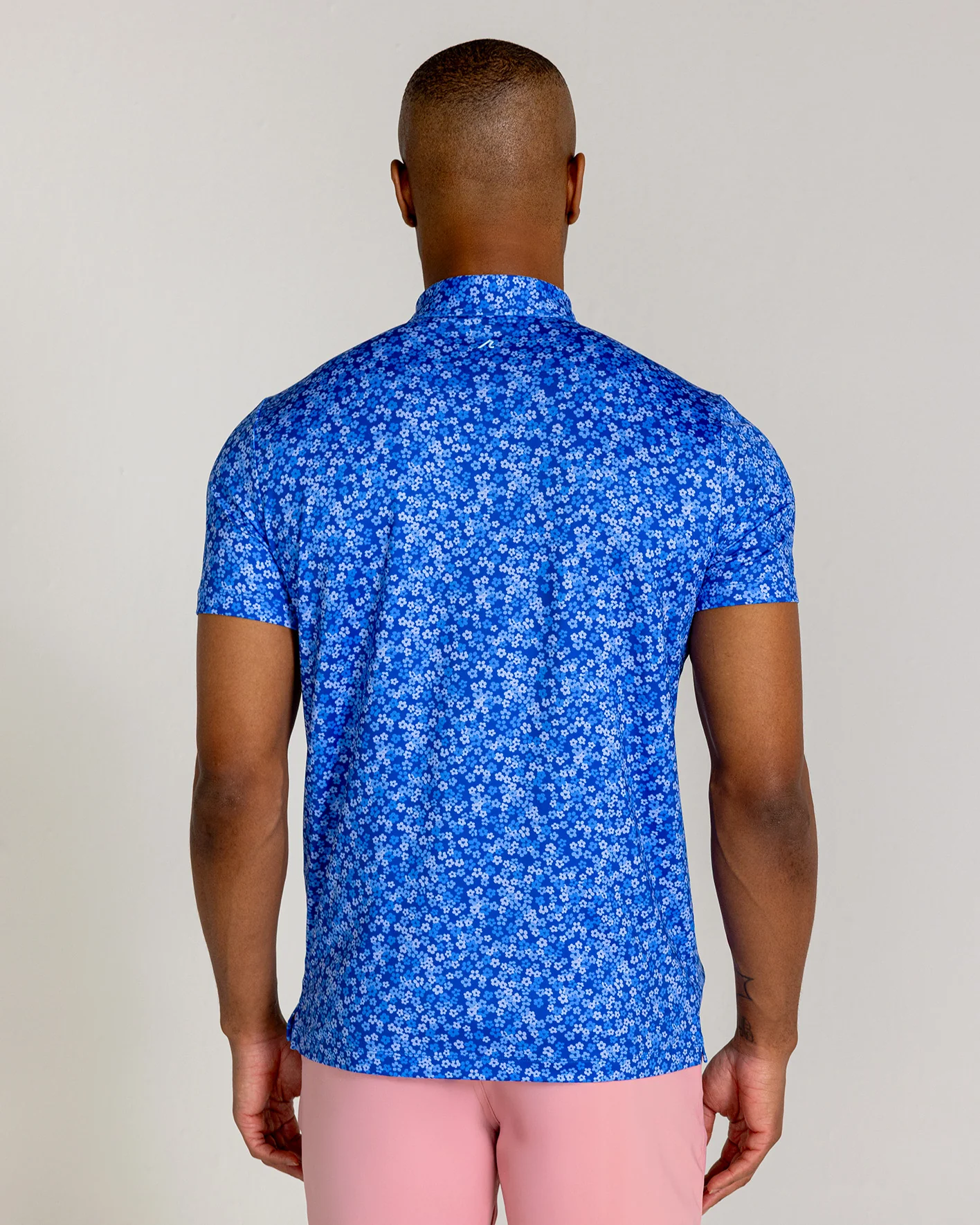 Clos Polo in Harbor Blue - Image 4