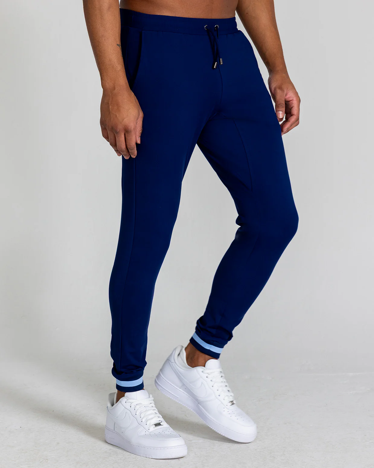 Coleman Jogger in Midnight Navy - Image 3