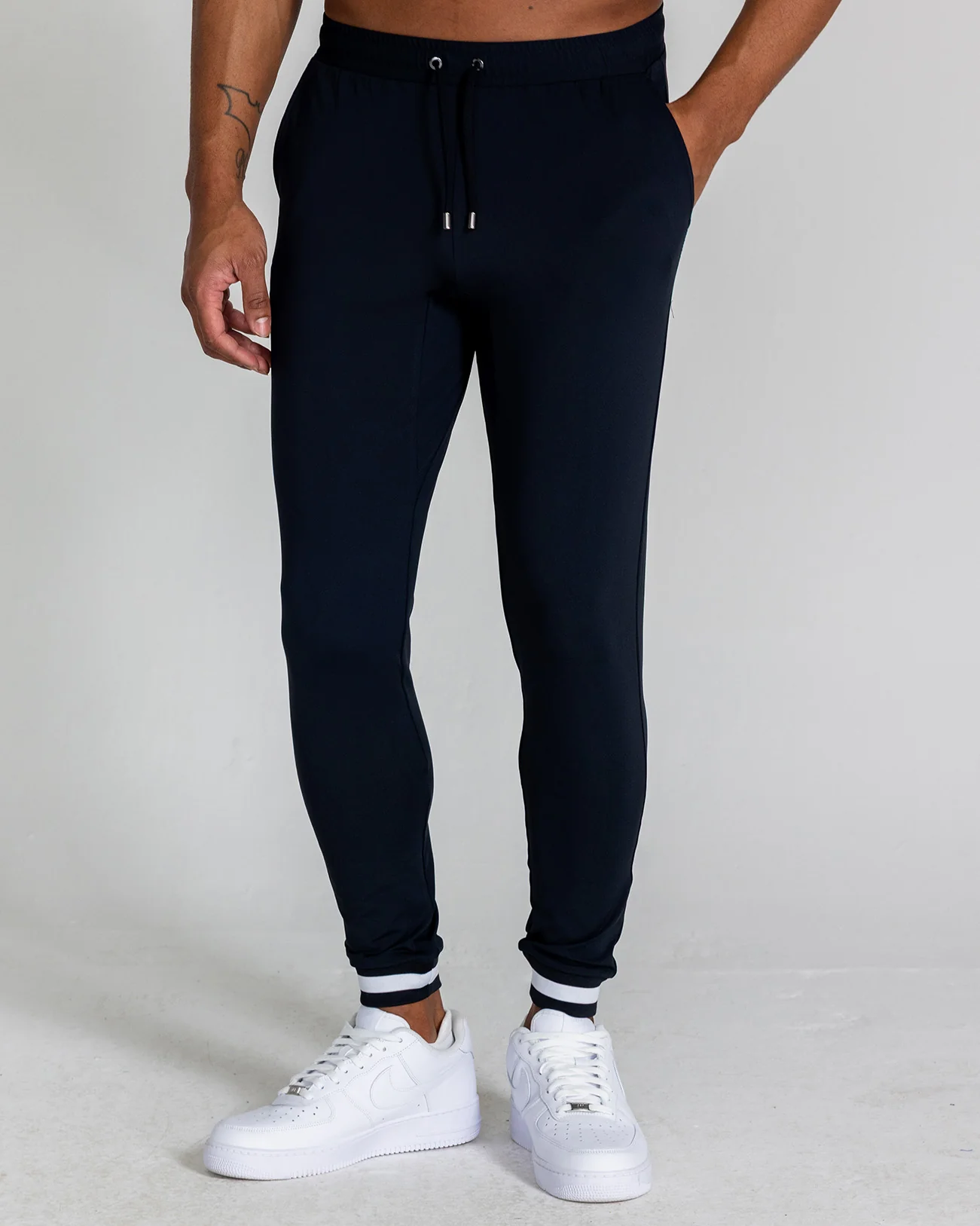 Coleman Jogger in Tuxedo - Image 2