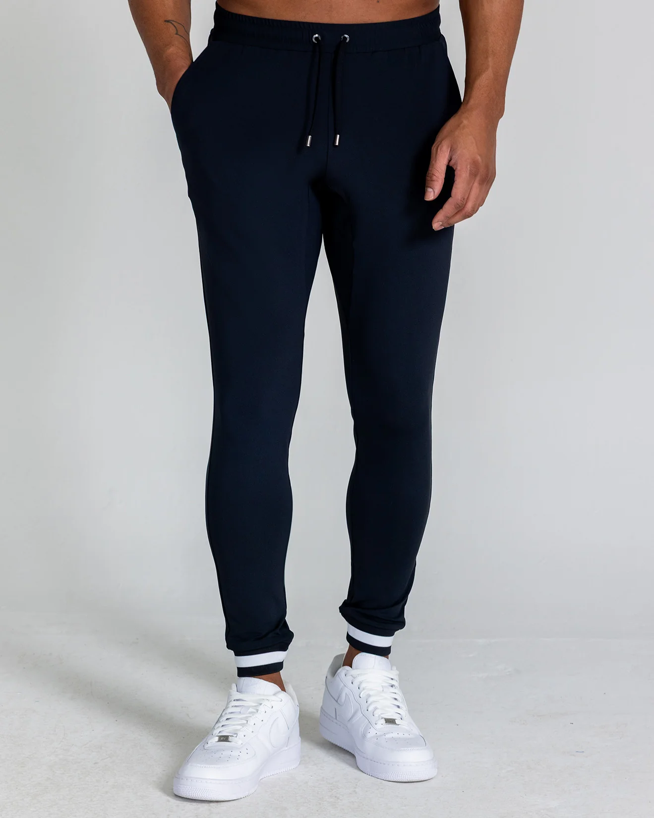 Coleman Jogger in Tuxedo - Image 3
