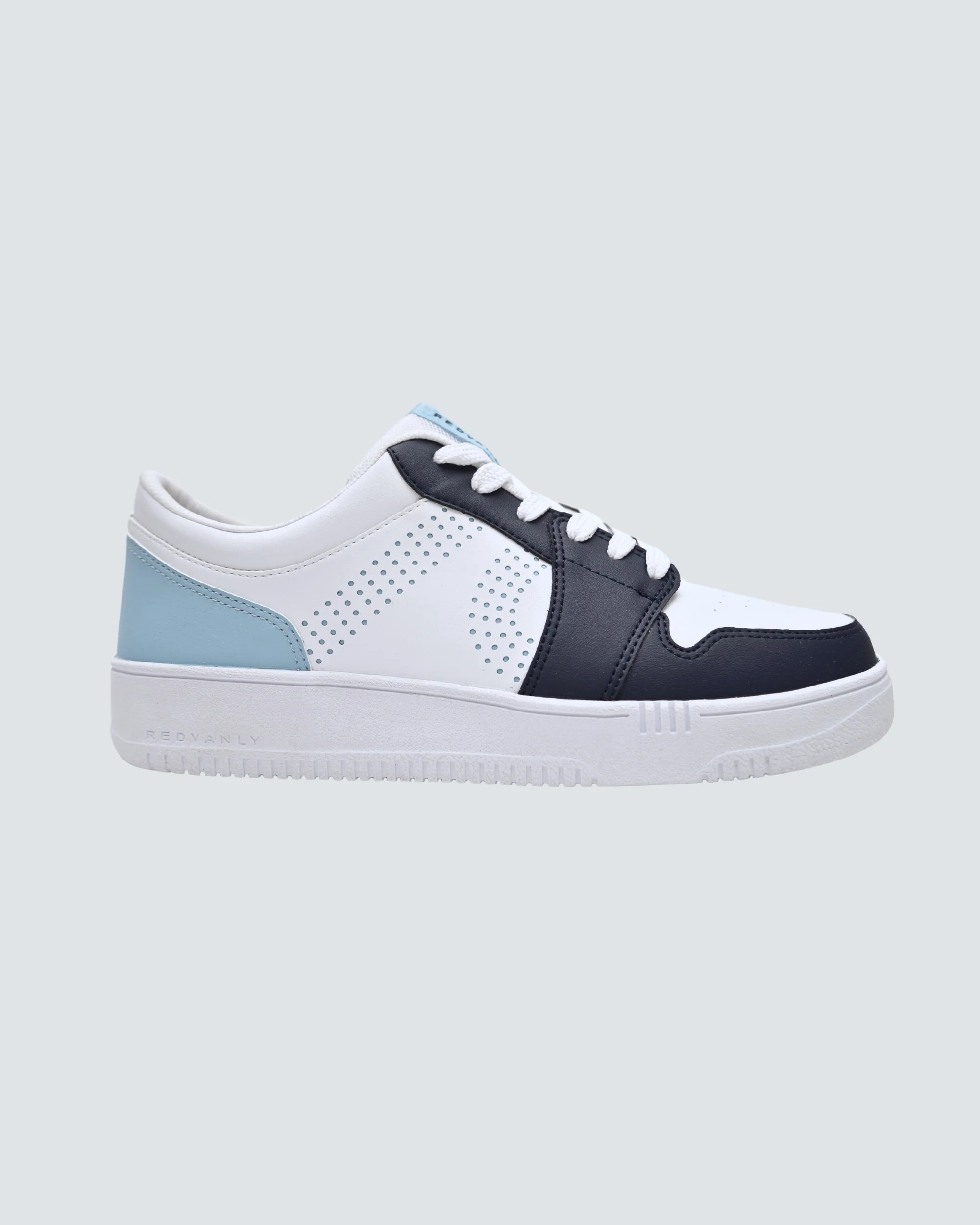 Contender 2.0 Shoe in Sky Blue/Navy - Image 4