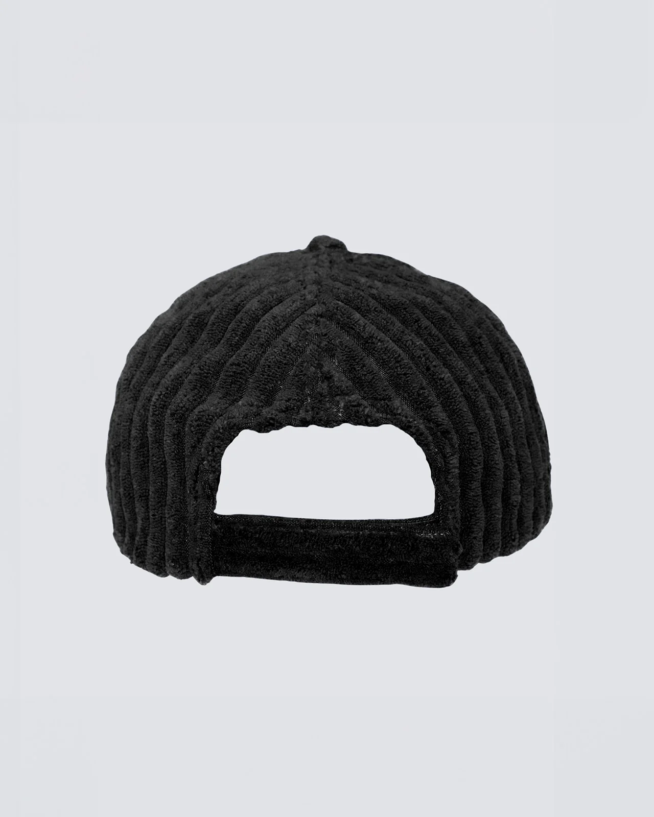 Corduroy Hat in Tuxedo - Image 2
