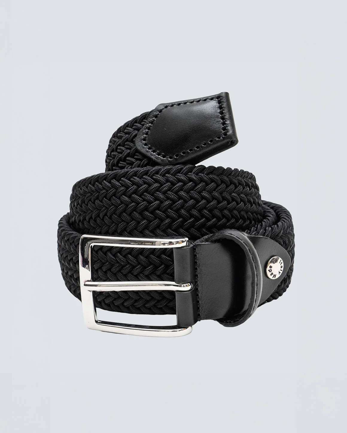 Crosby Belt in Tuxedo