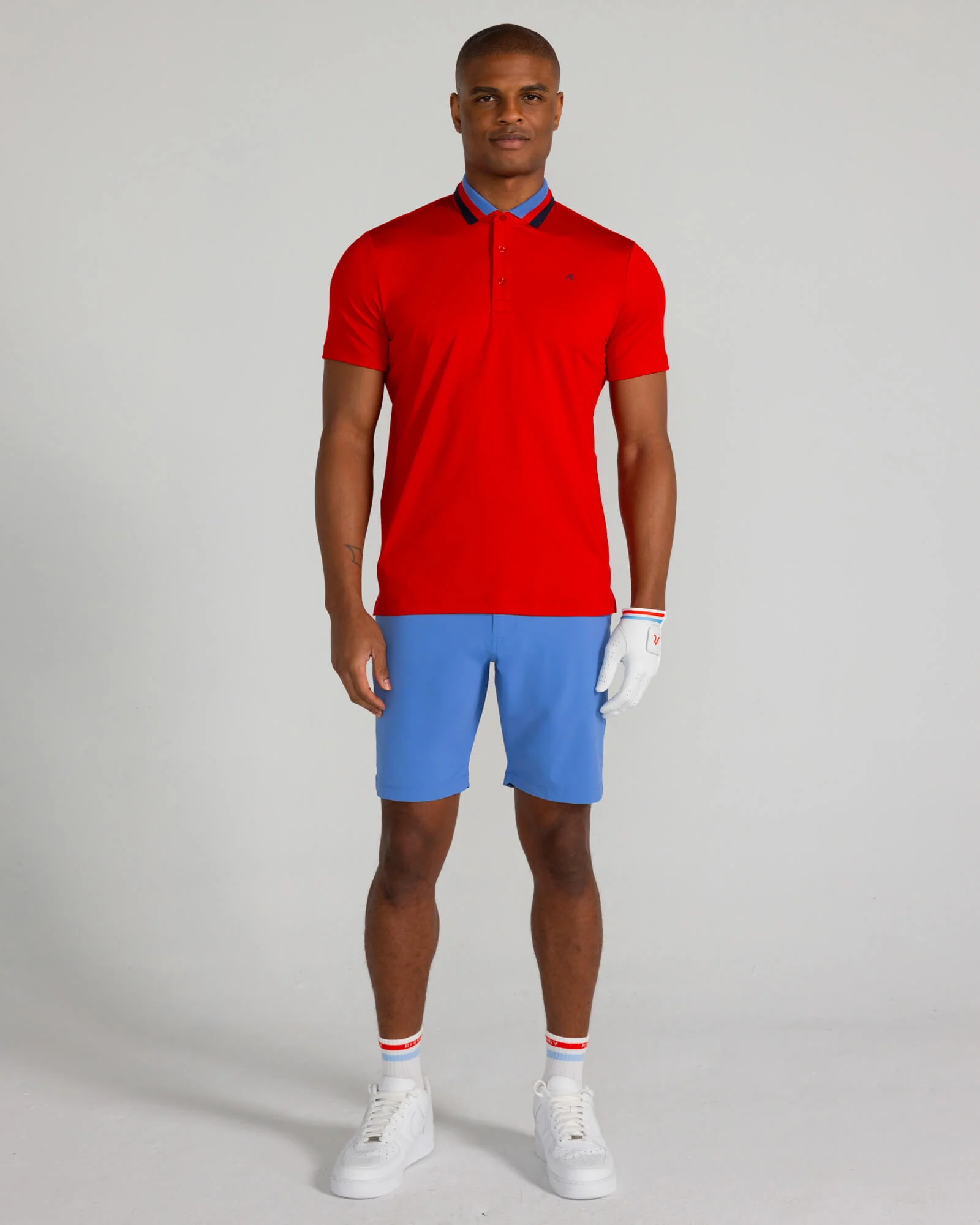 Cuchara Polo in Crimson - Image 2